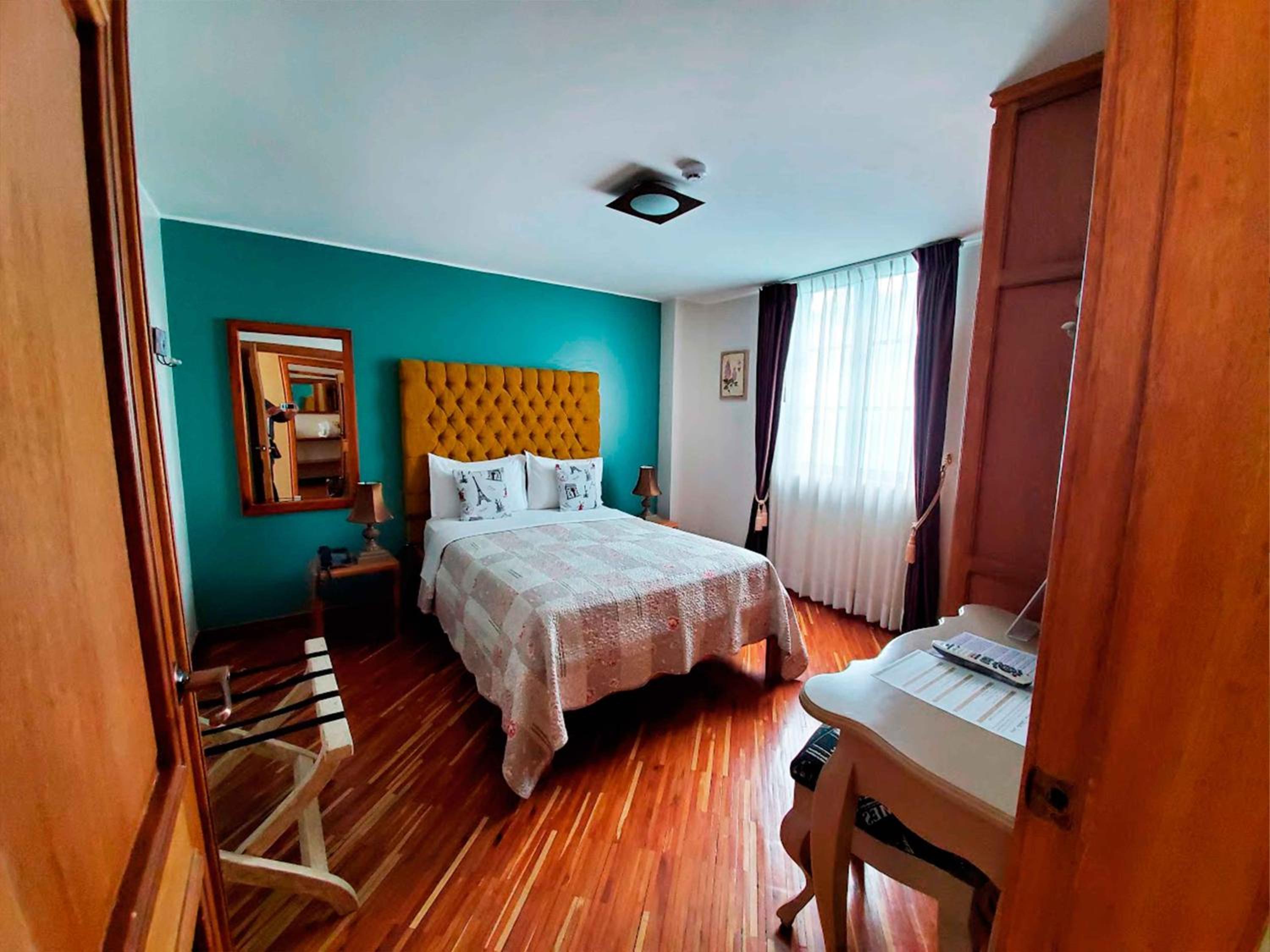 Charm Double Room