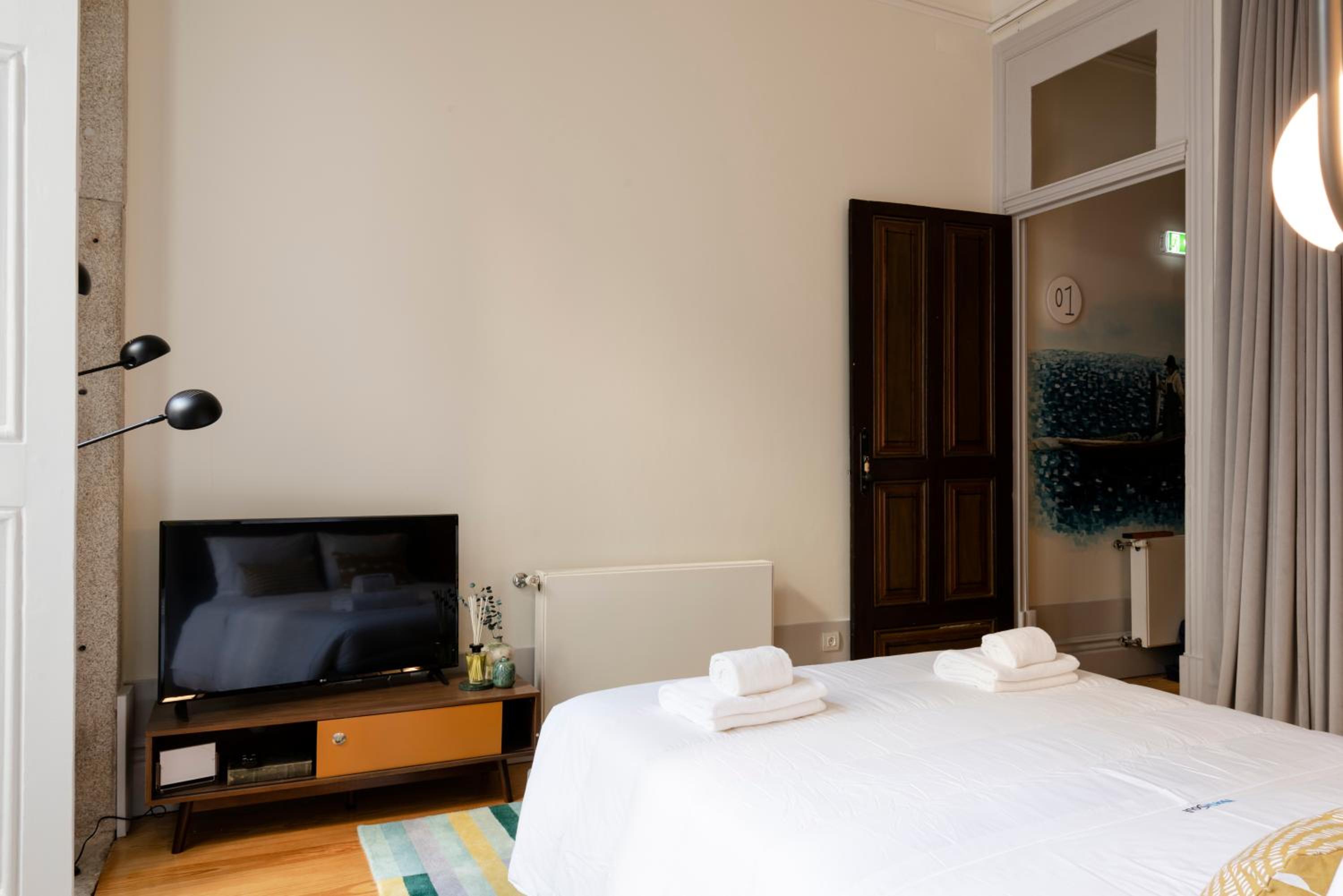 Deluxe Double Room - Photo 5