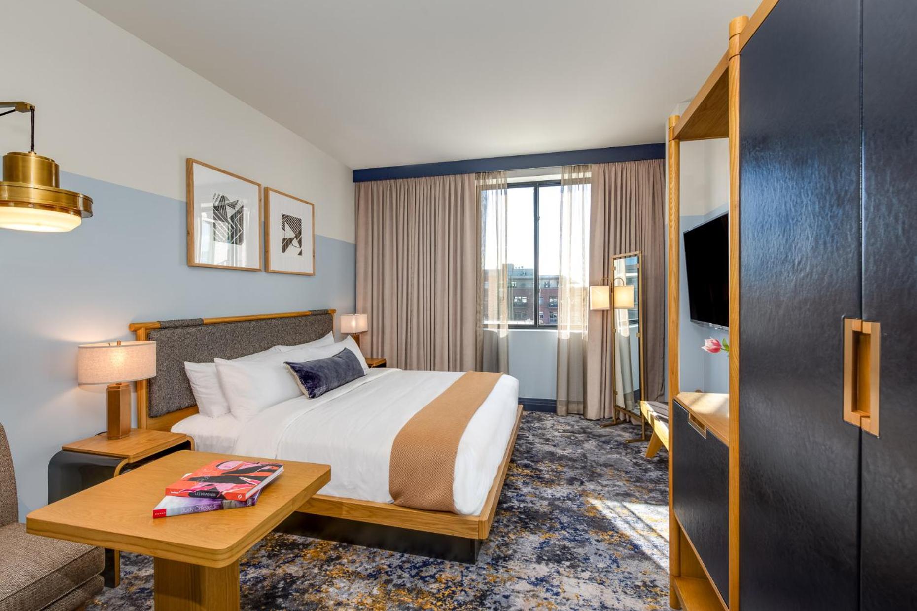Clayton King Room with One King Bed (Non Smoking) photo 1