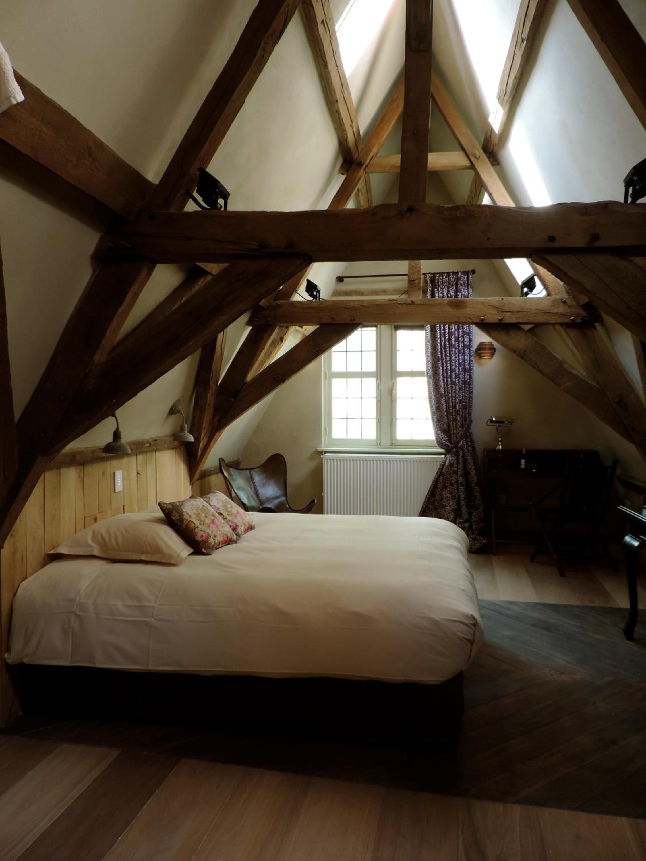 Superior Double or Twin Room with City View