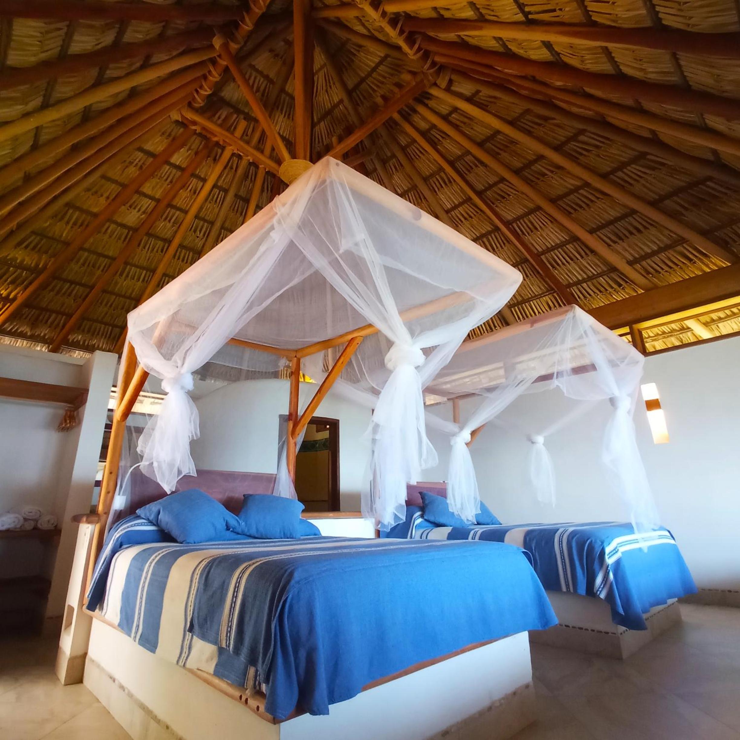 Deluxe Double Room with Two Double Beds - Photo 1