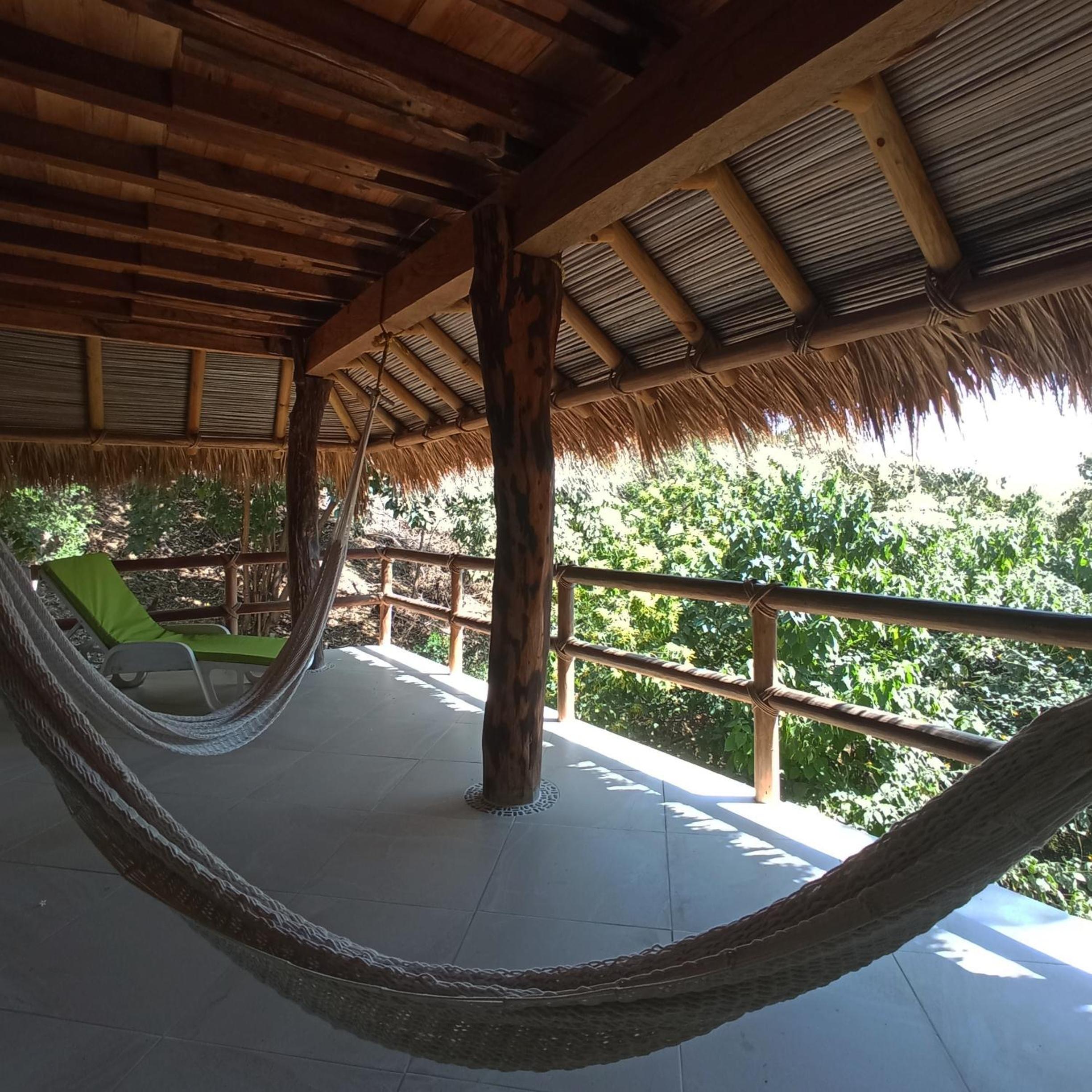 Double Room with Terrace - Photo 3