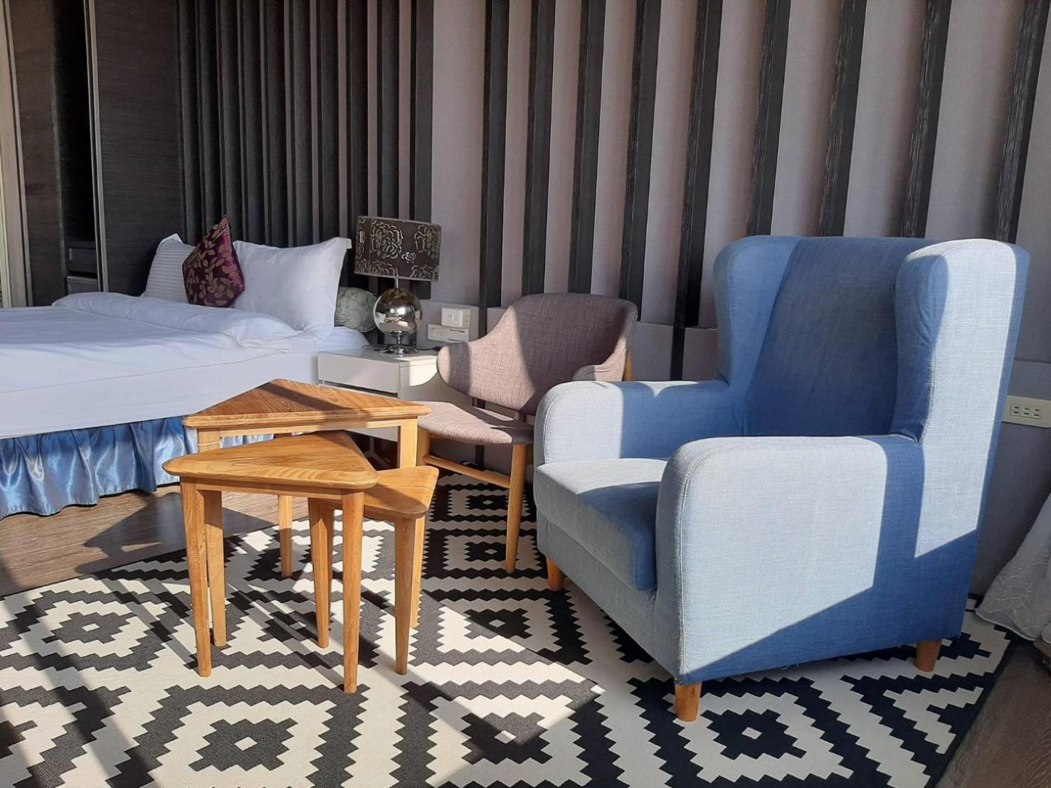Double Room with Balcony - Photo 1