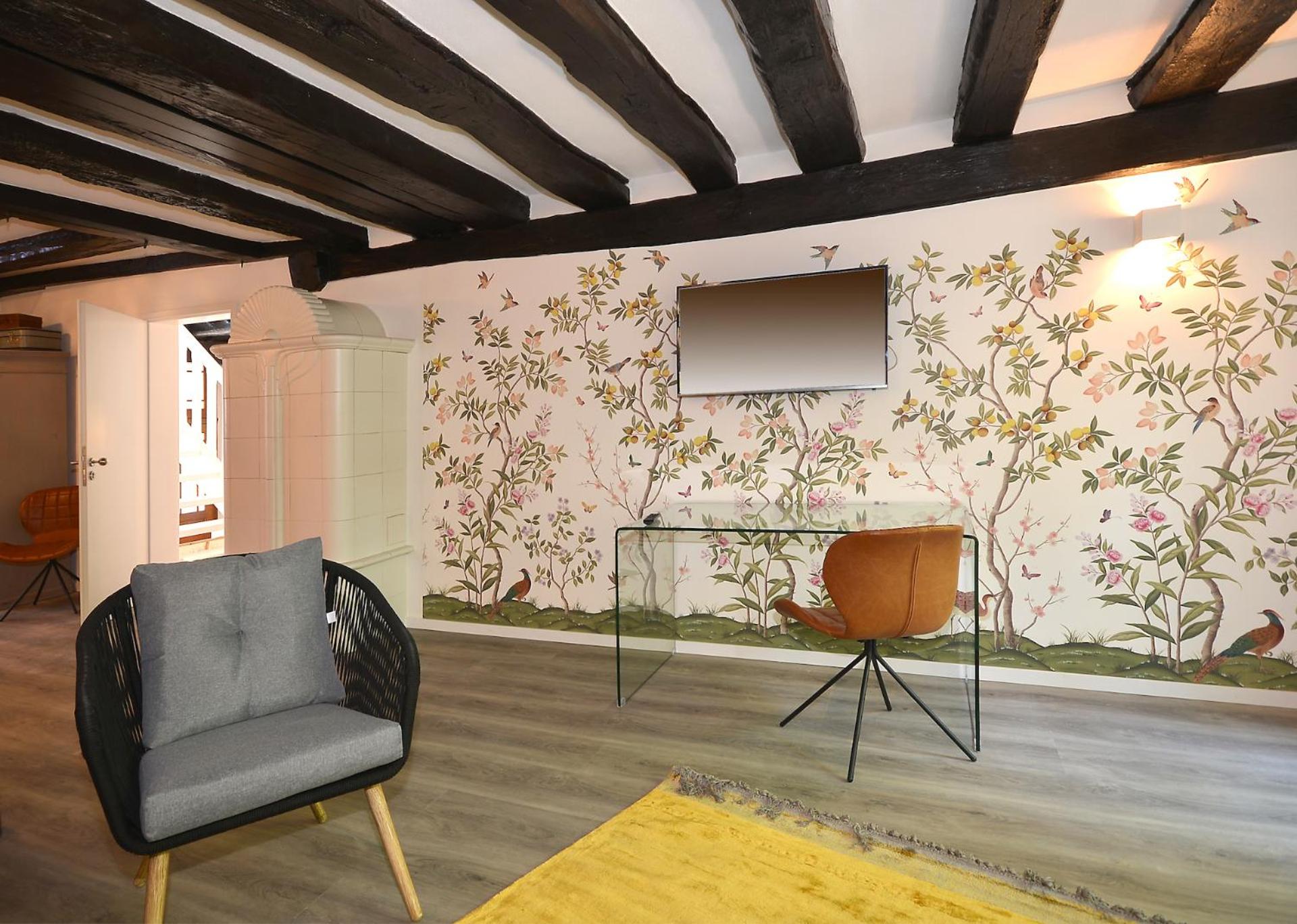 Junior Suite with Terrace