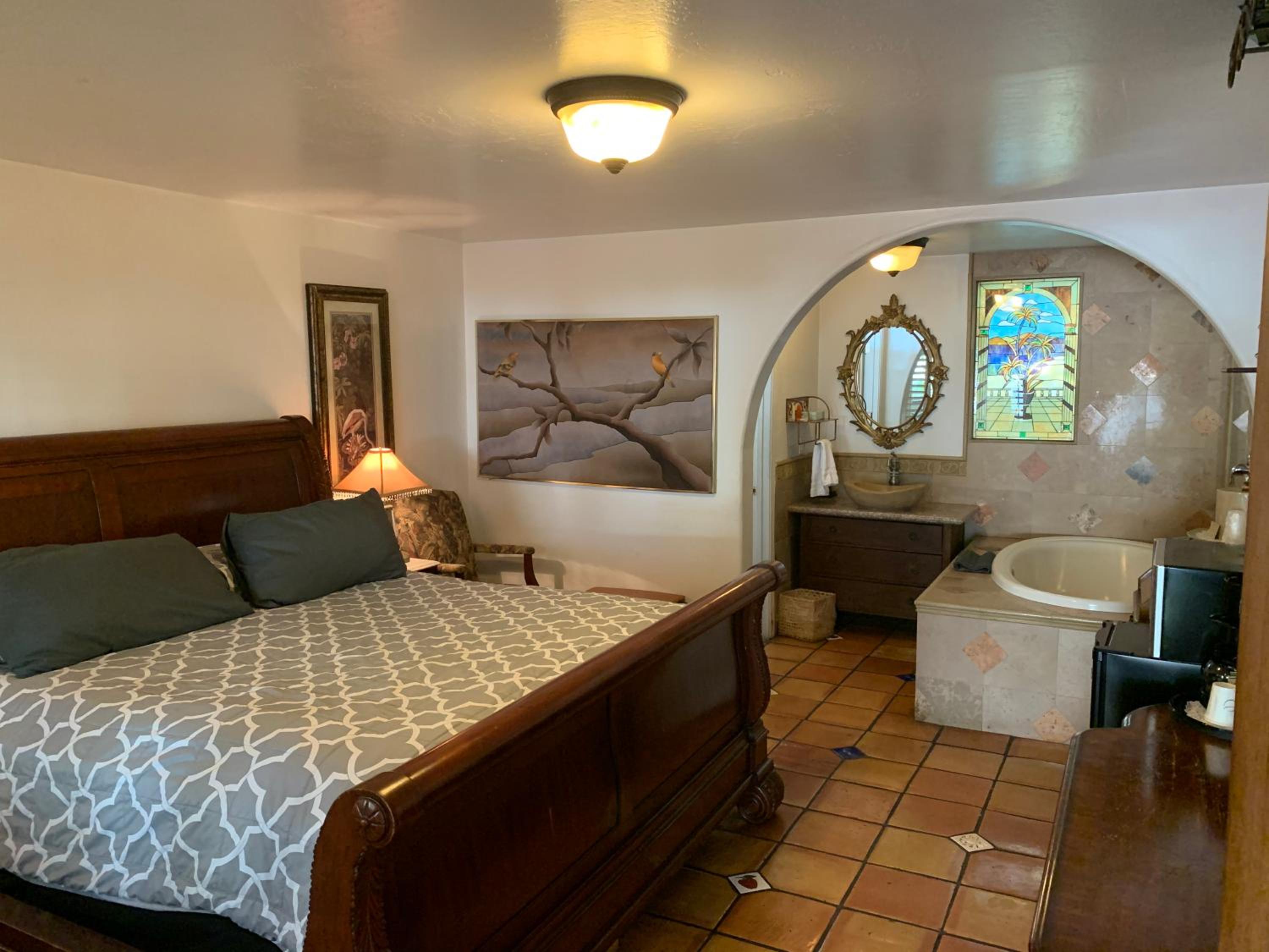 King Room with Spa Bath - Photo 1