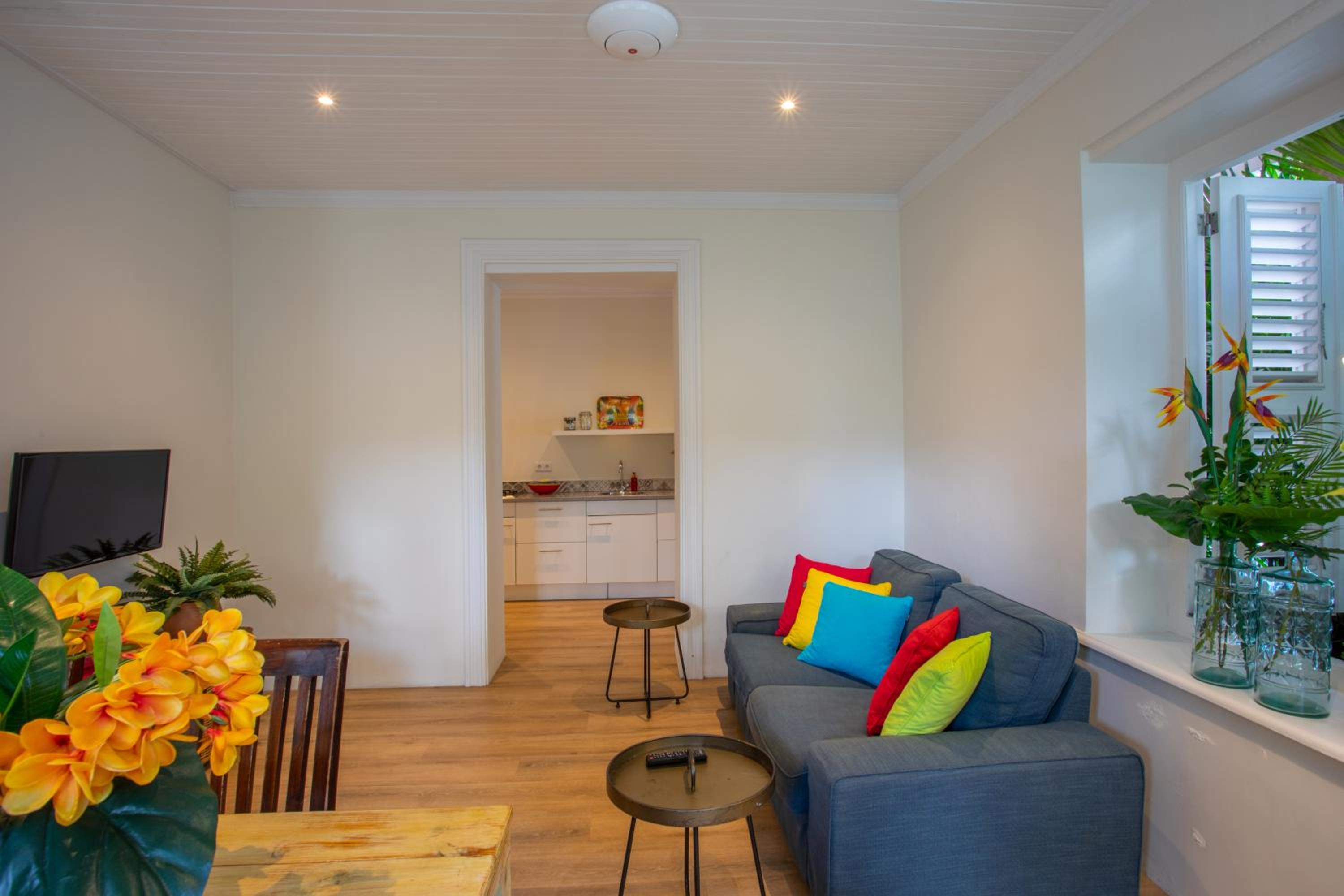 Premium 1-bedroom Apartment ground floor