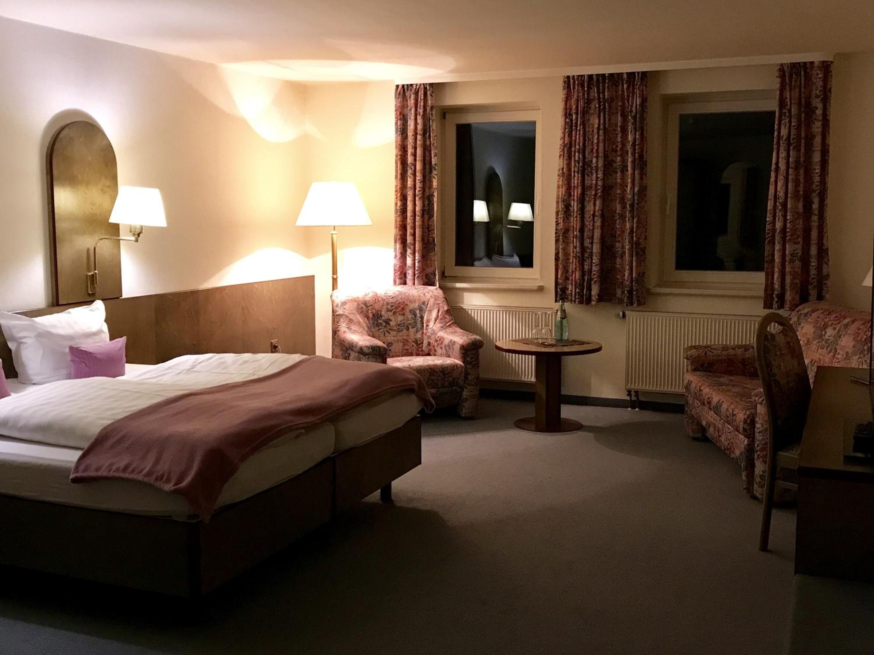Triple Room with Garden View photo 2