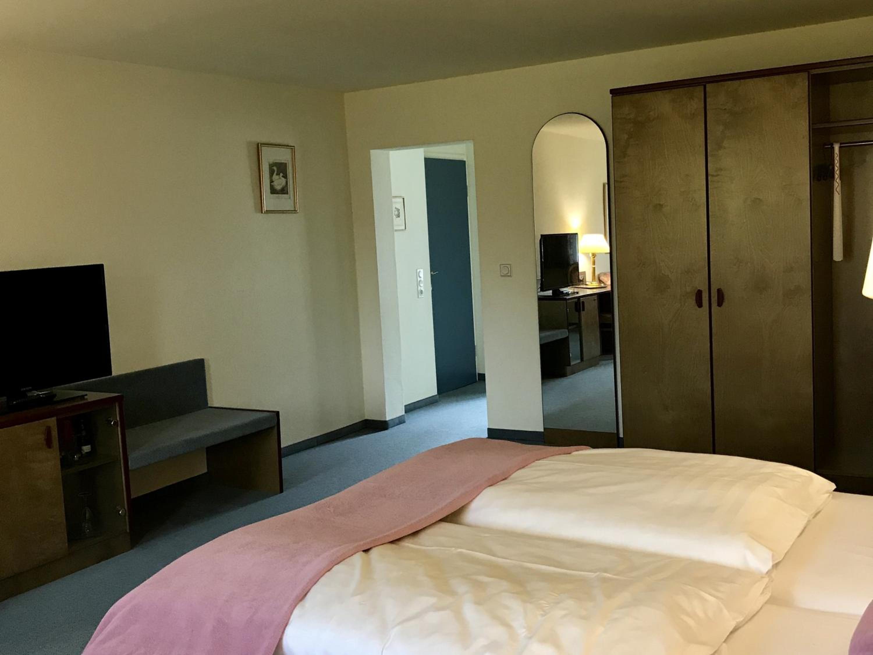 Triple Room with Garden View photo 3