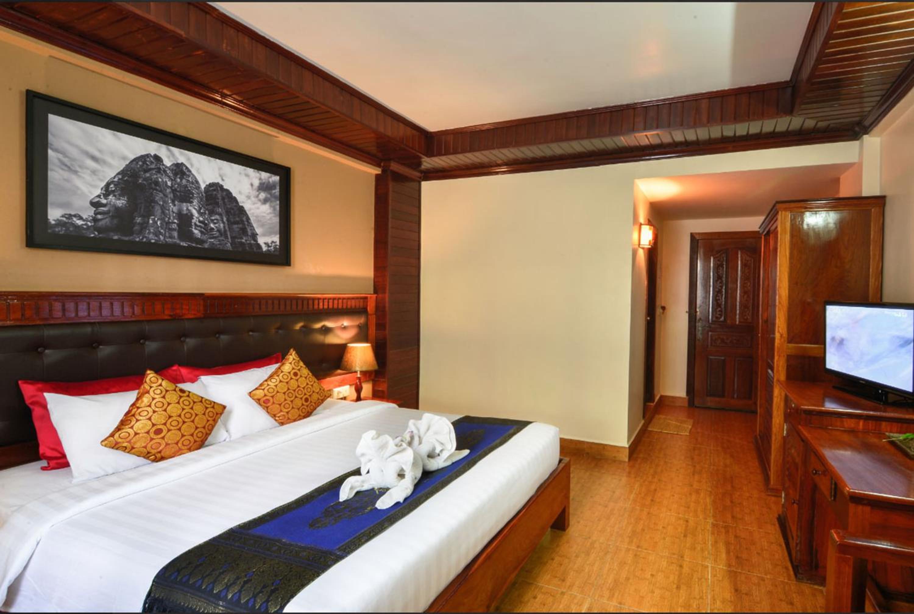 Standard Double Room - Photo 1