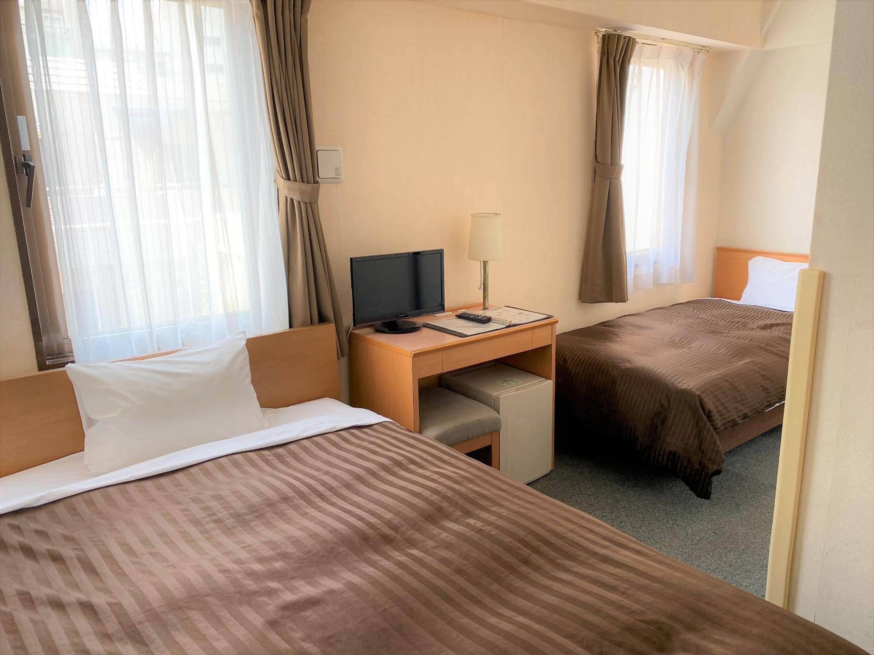 Twin Room photo 2