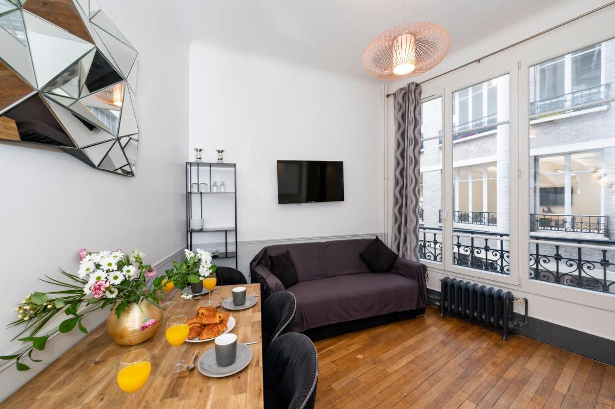 Apartment HOTEL DE VILLE photo 1