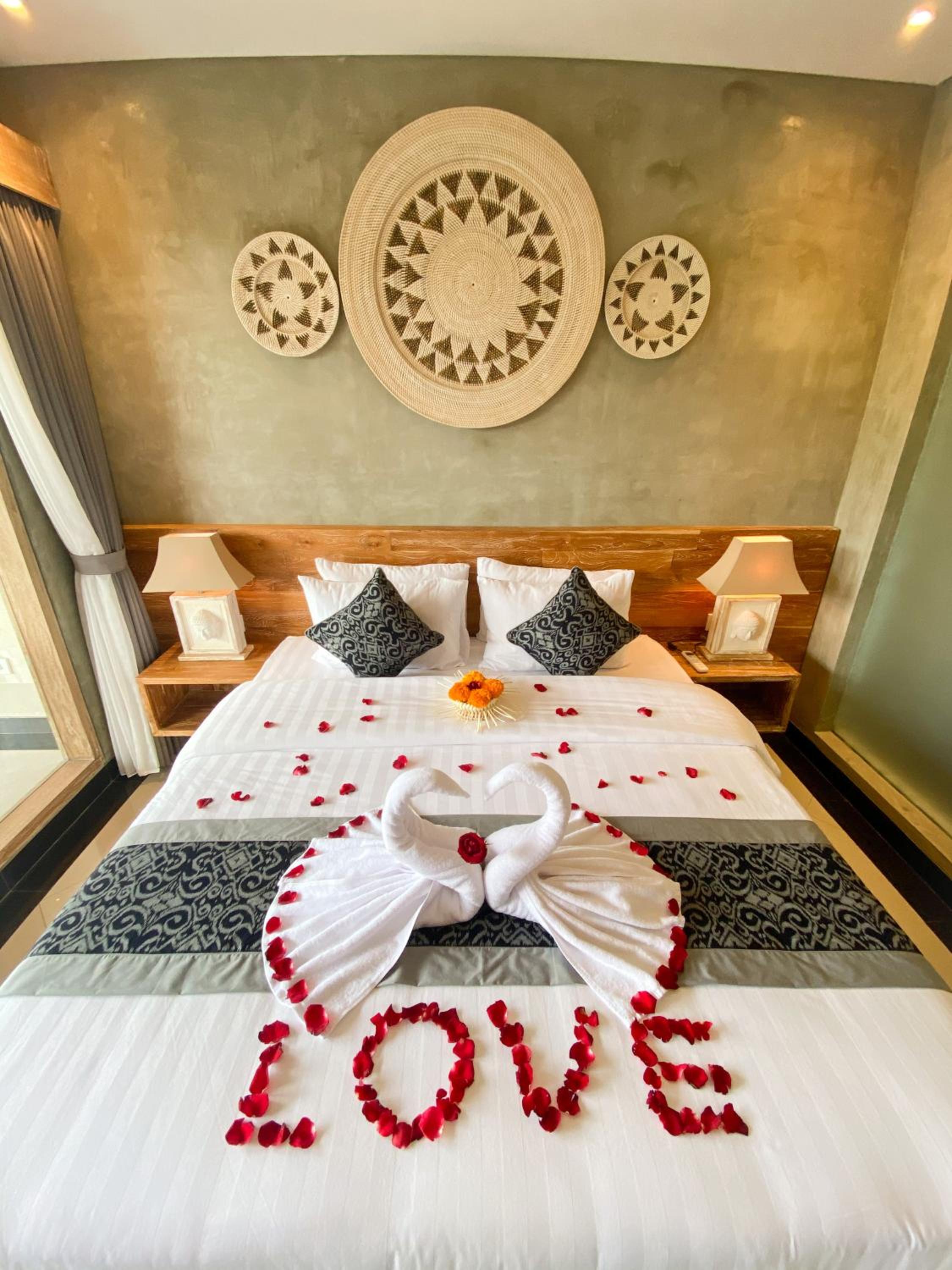 Superior Double or Twin Room with Terrace