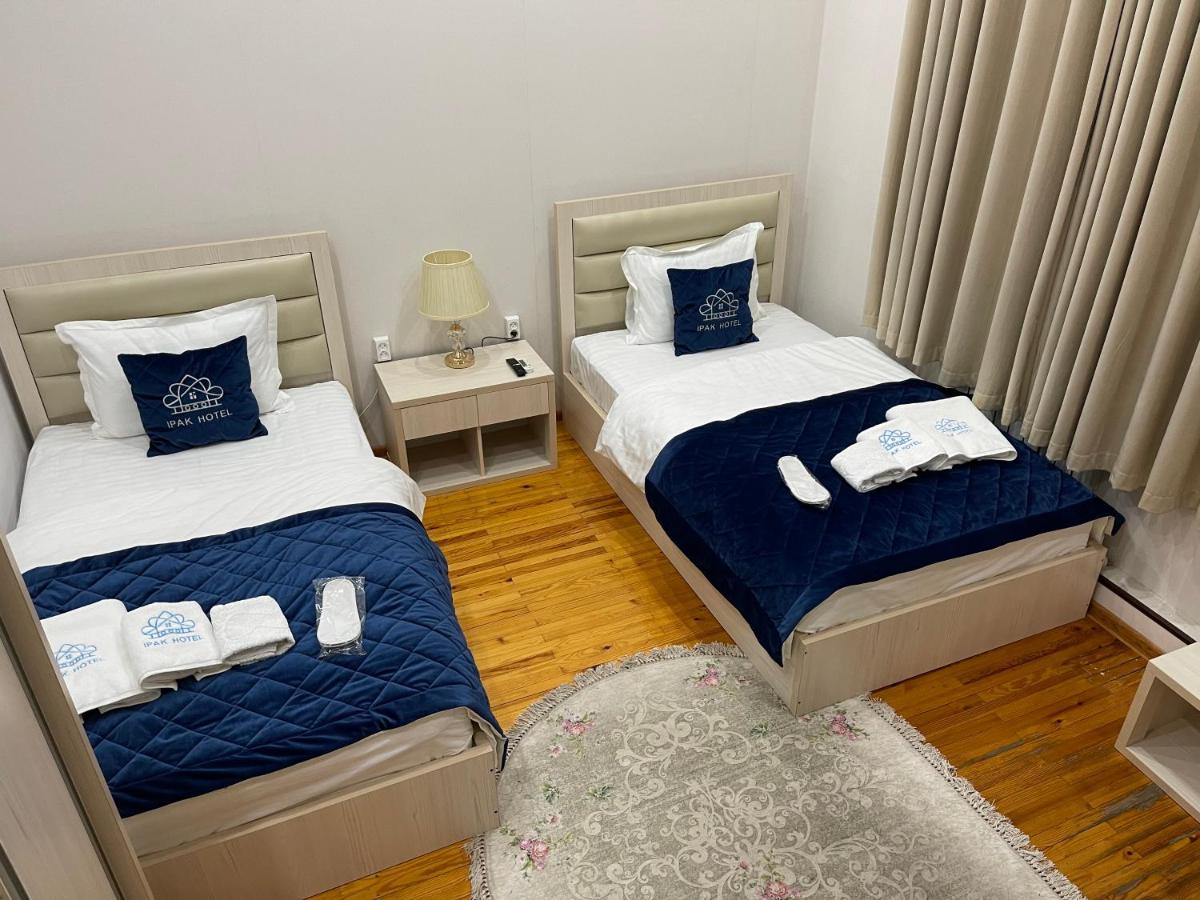 Double Room with Two Double Beds