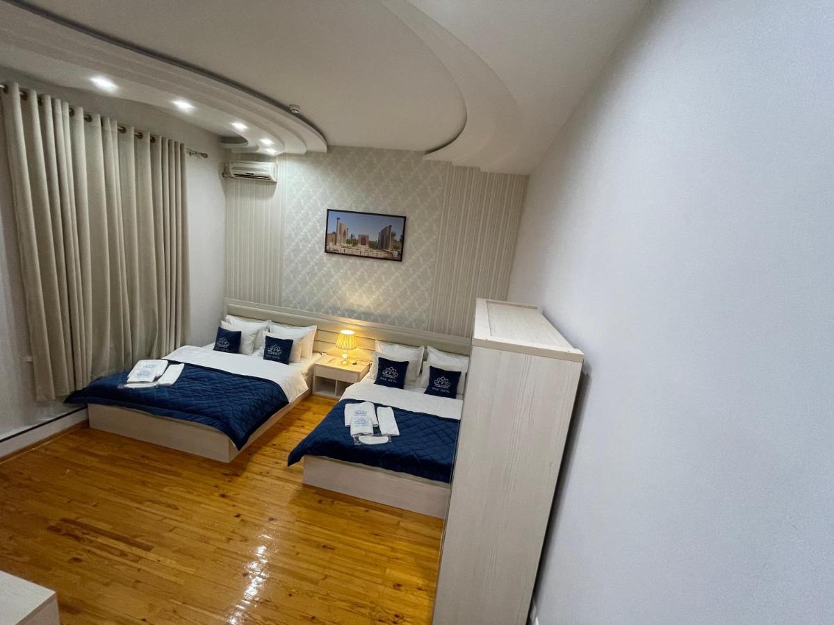 Deluxe Double Room with Two Double Beds