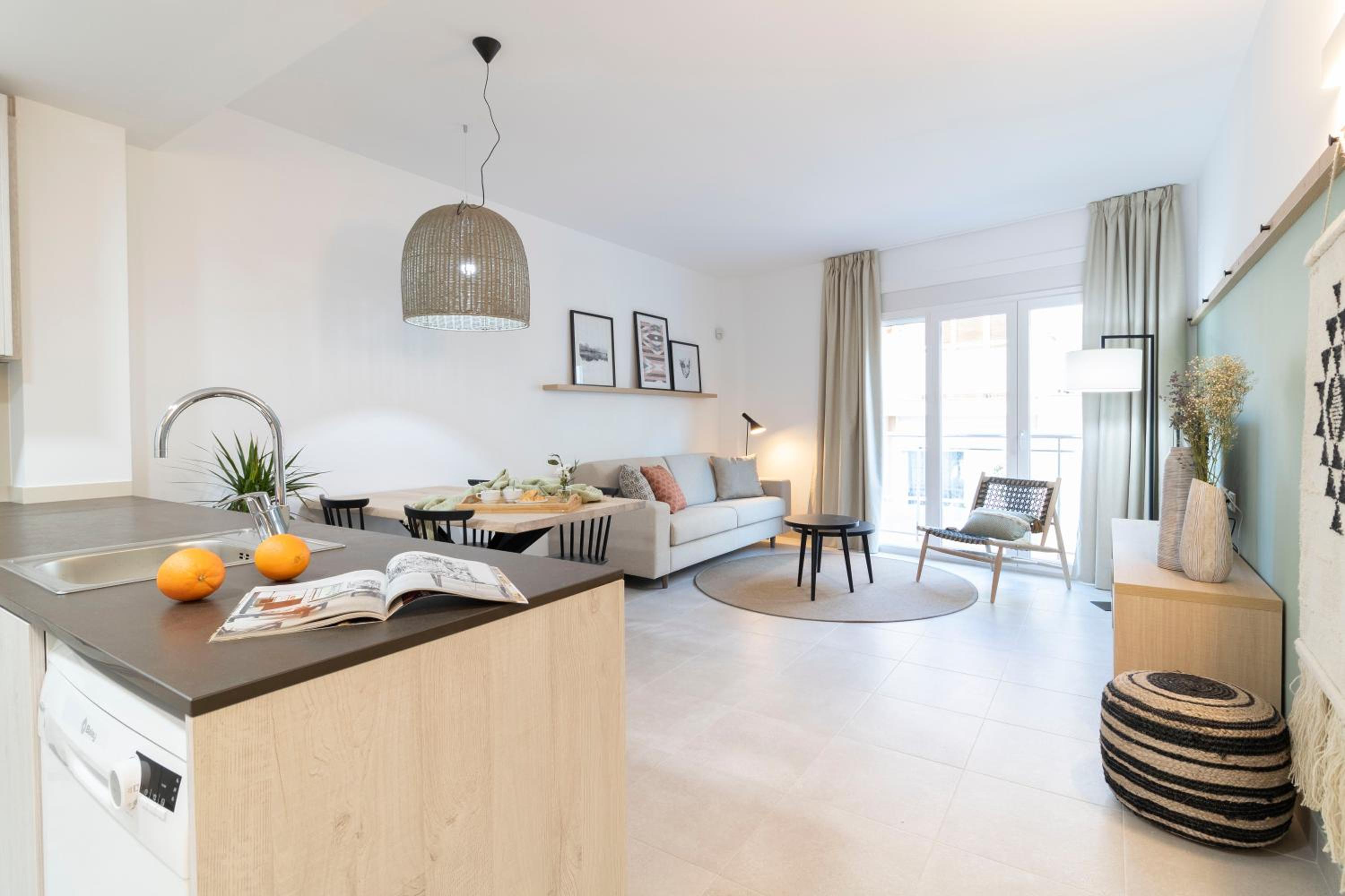 Two-Bedroom Apartment