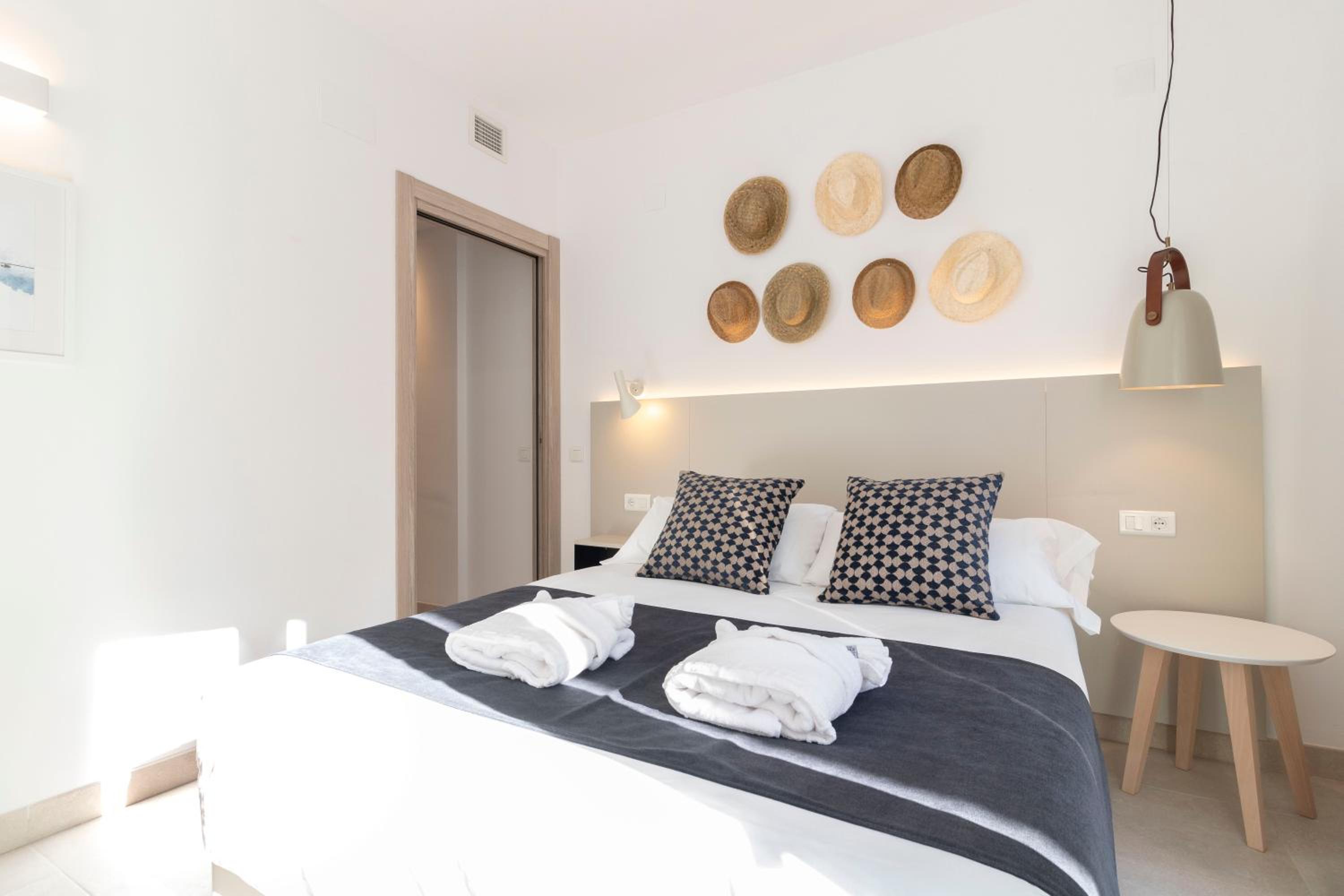 Three-Bedroom Superior Apartment