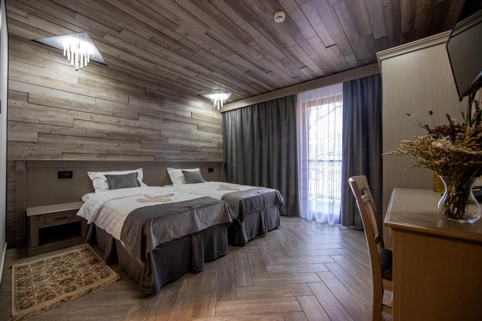 Double Or Twin Room With Balcony