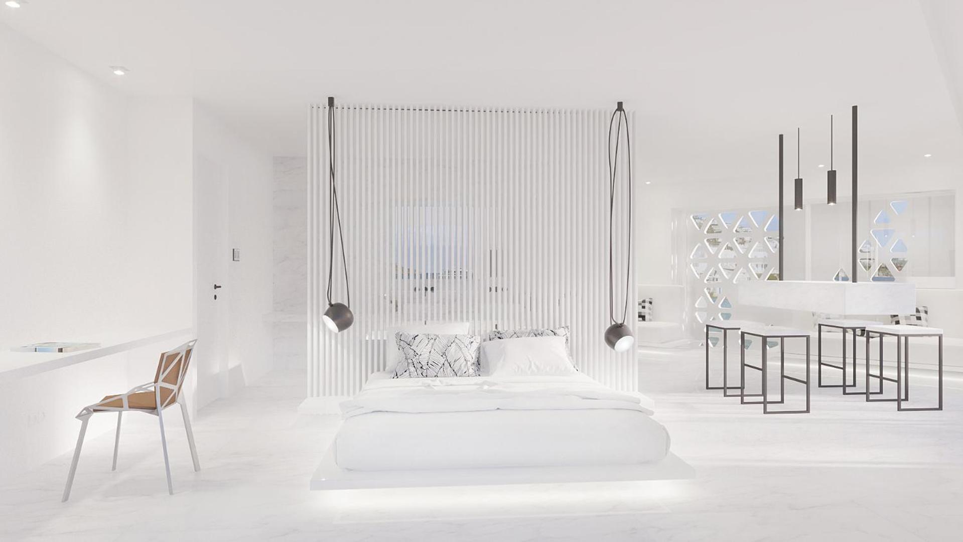 Fantasy Dream Suite with Private Pool and Sea View