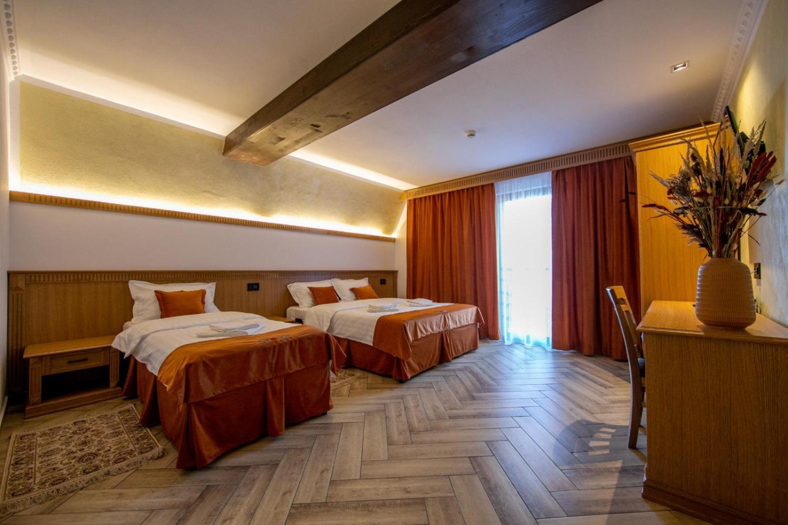 Triple Room With Balcony