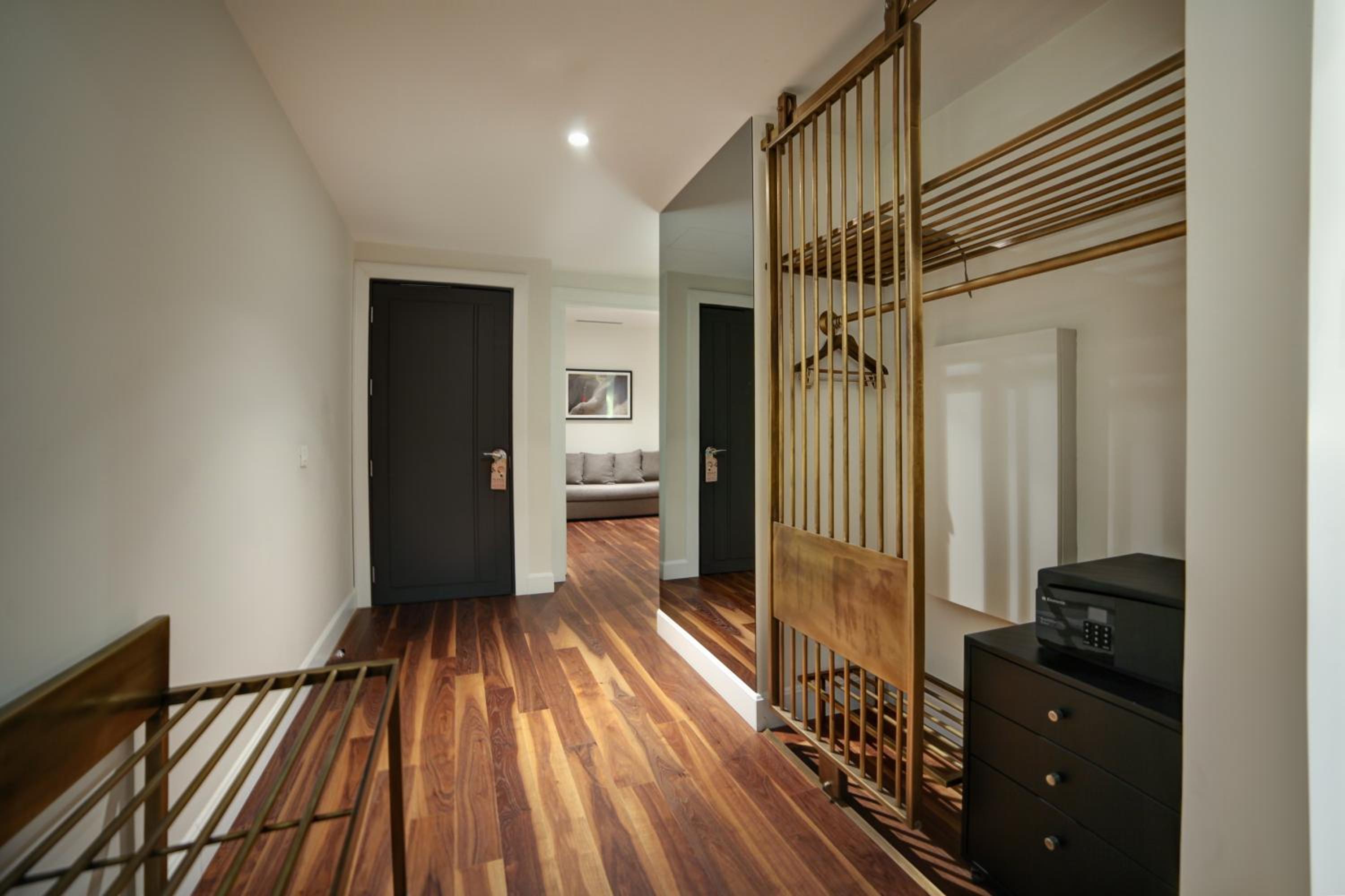 Double Room with Balcony and Sea View photo 3