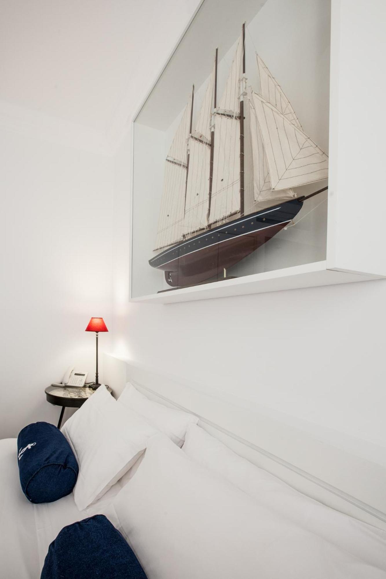 Premier Double or Twin Room dependence Velieri photo 3