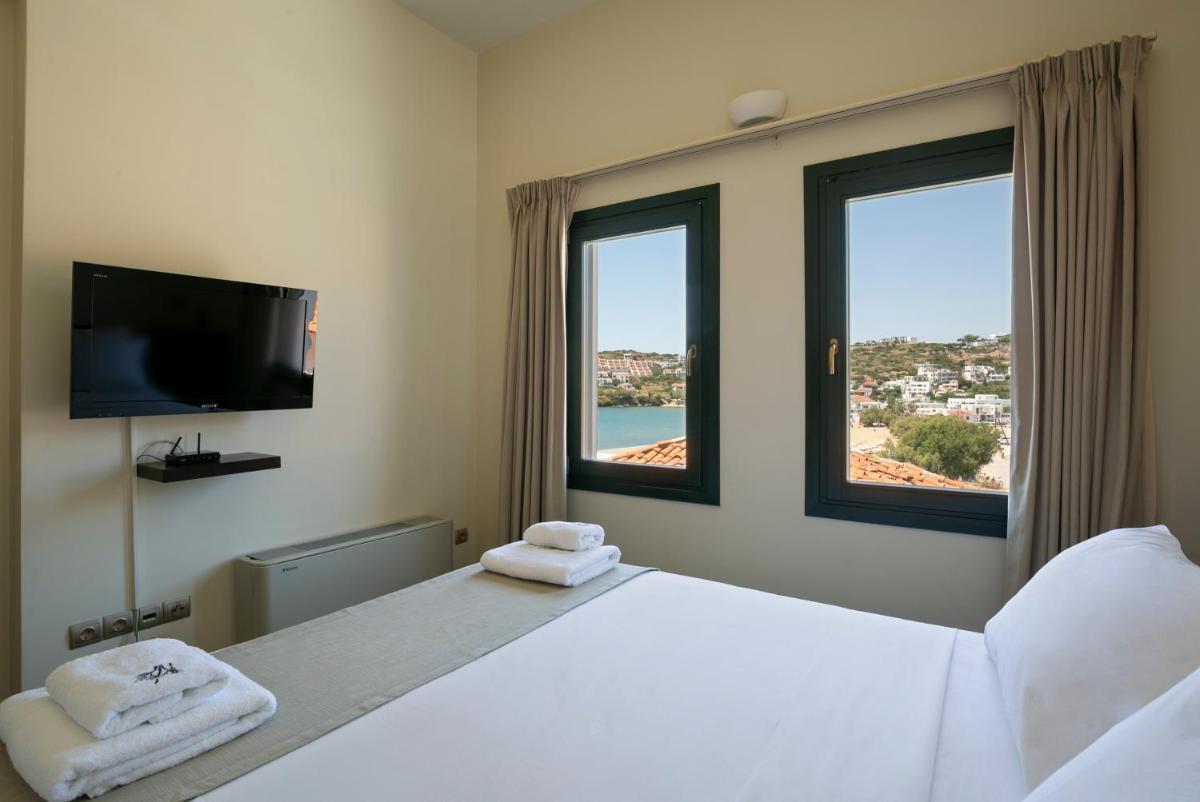 Superior Suite with Sea View