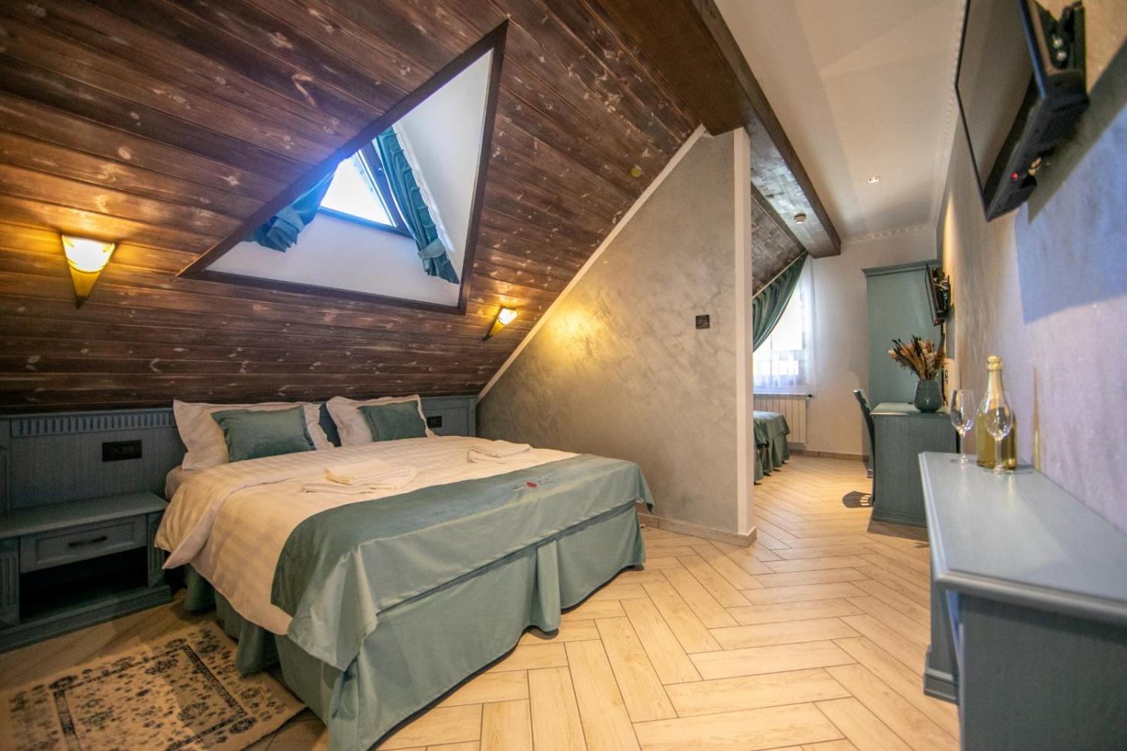 Quadruple Room