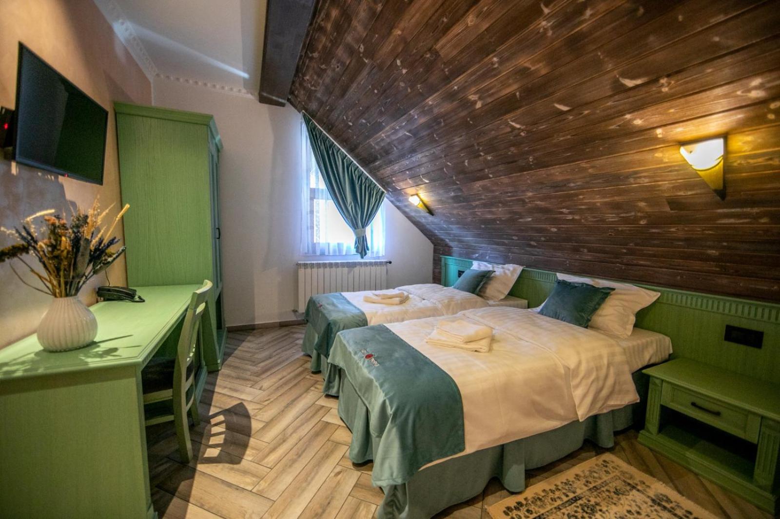 Double Or Twin Room