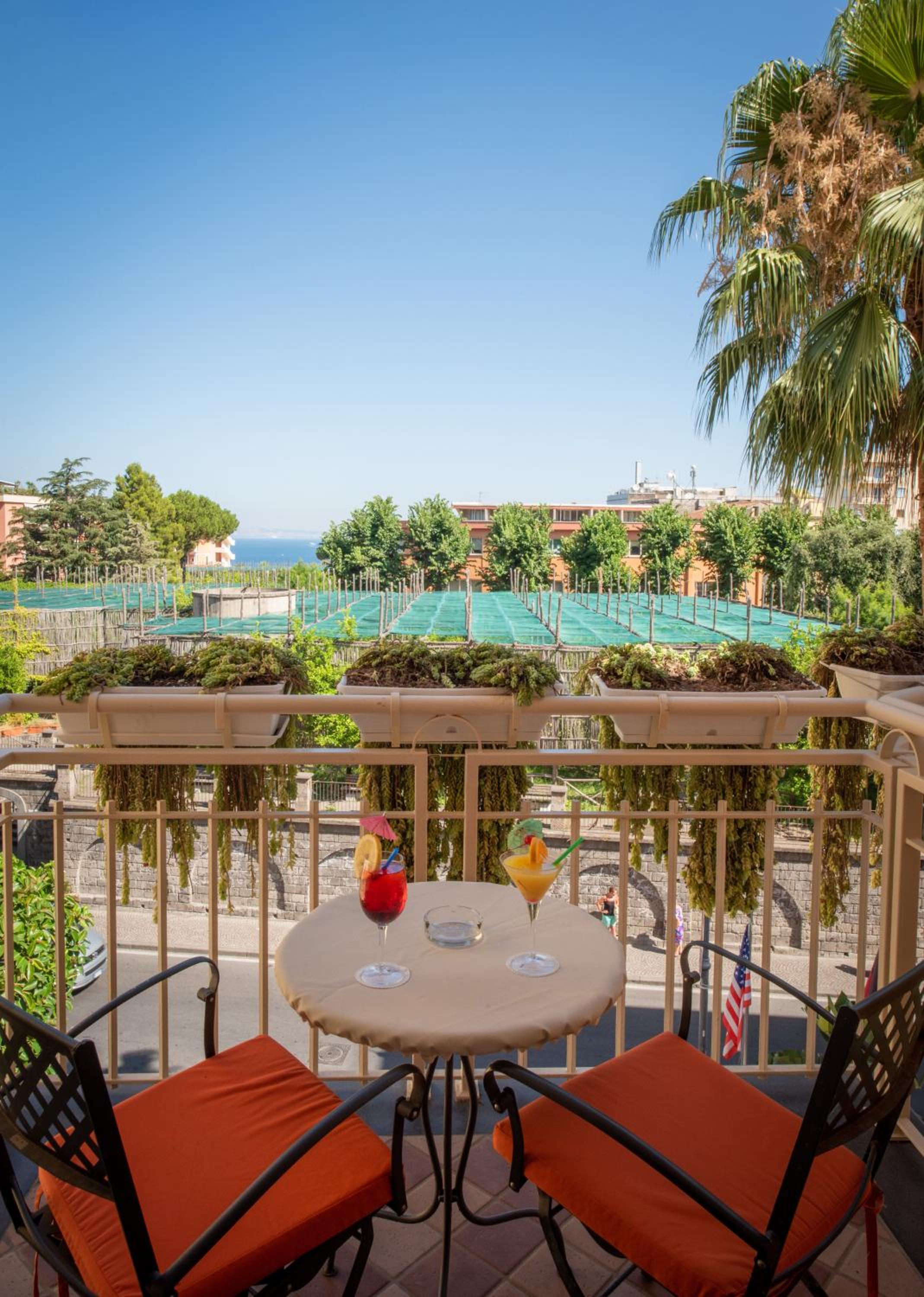 Double Room with Balcony