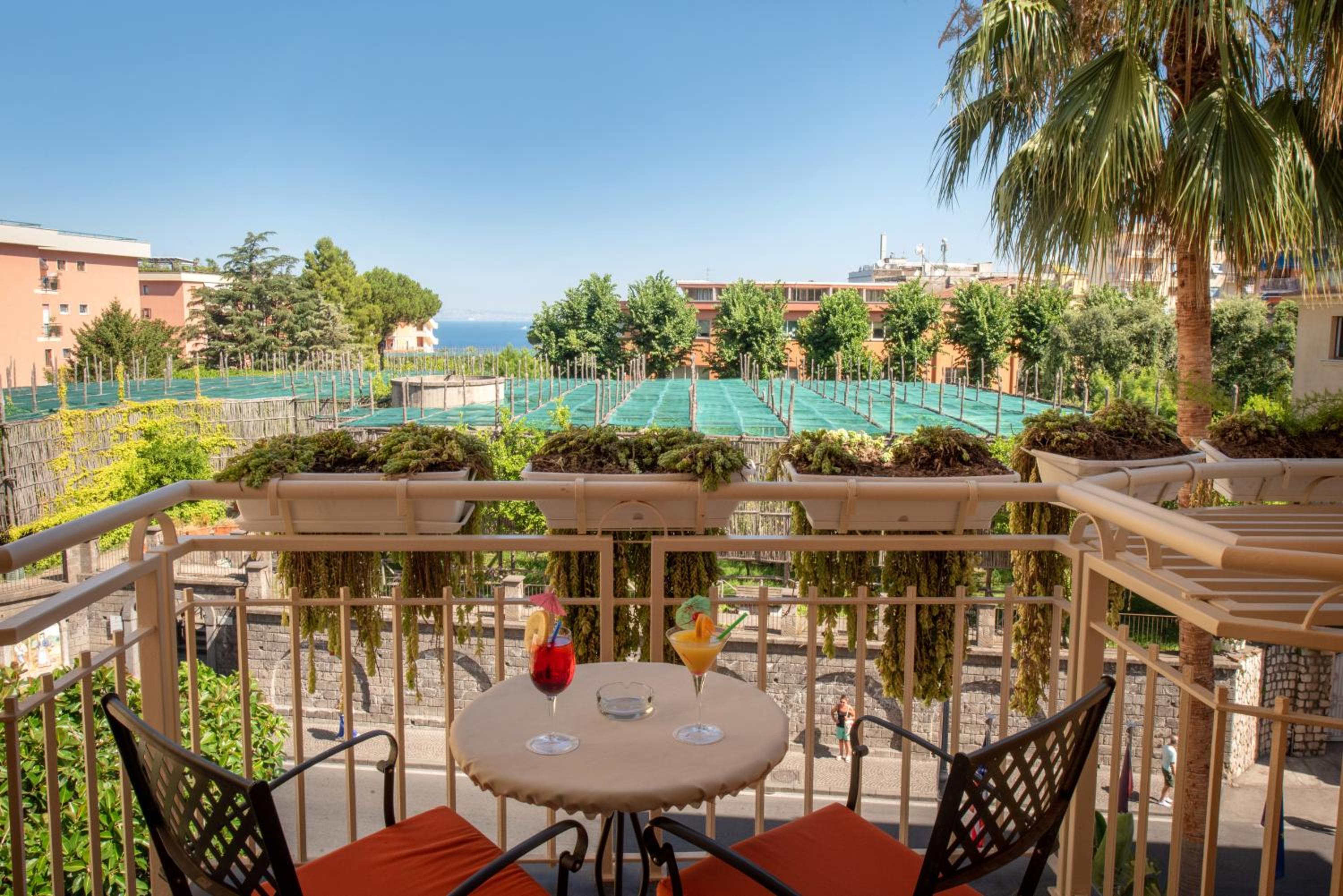 Double Room with Balcony