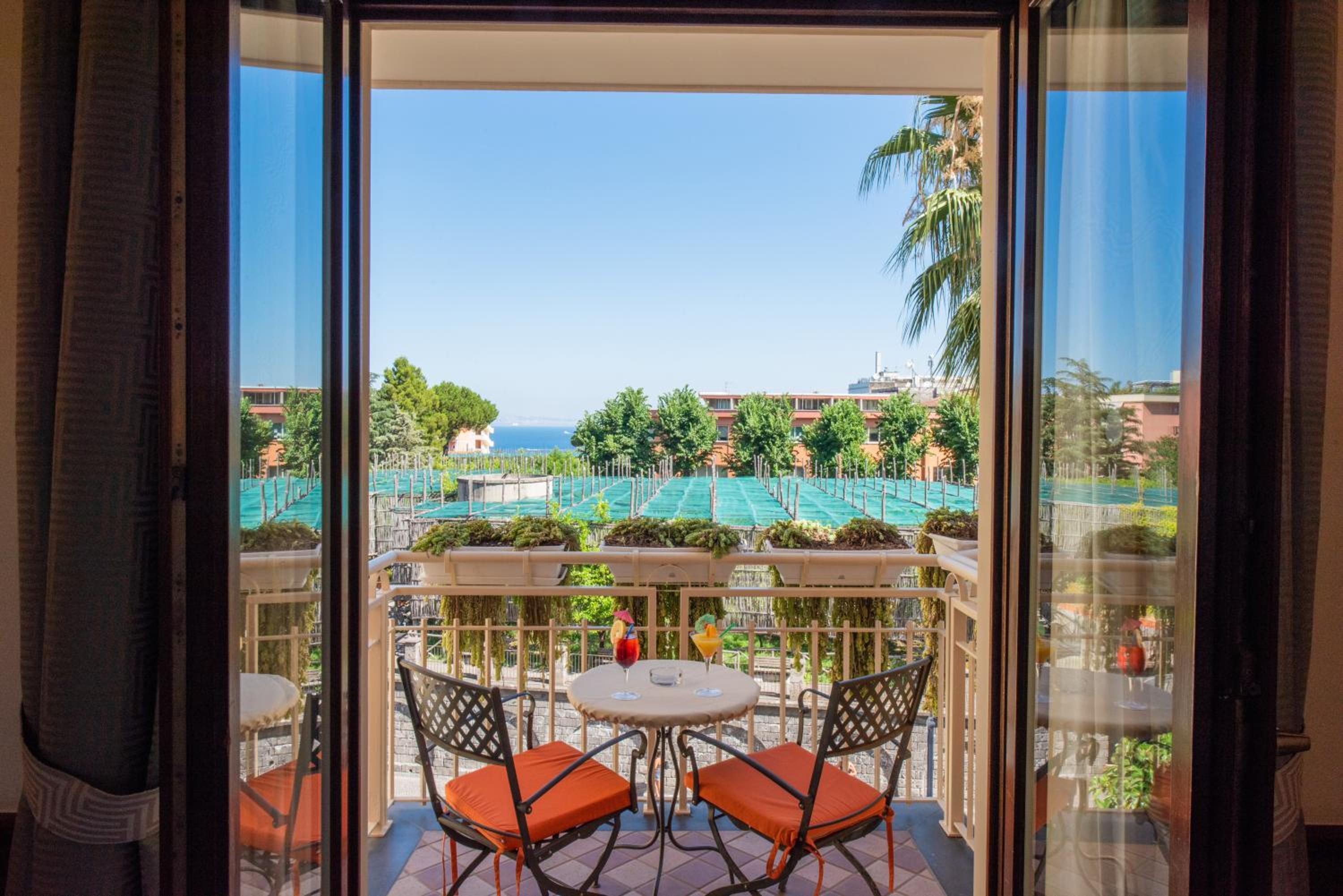 Double Room with Balcony