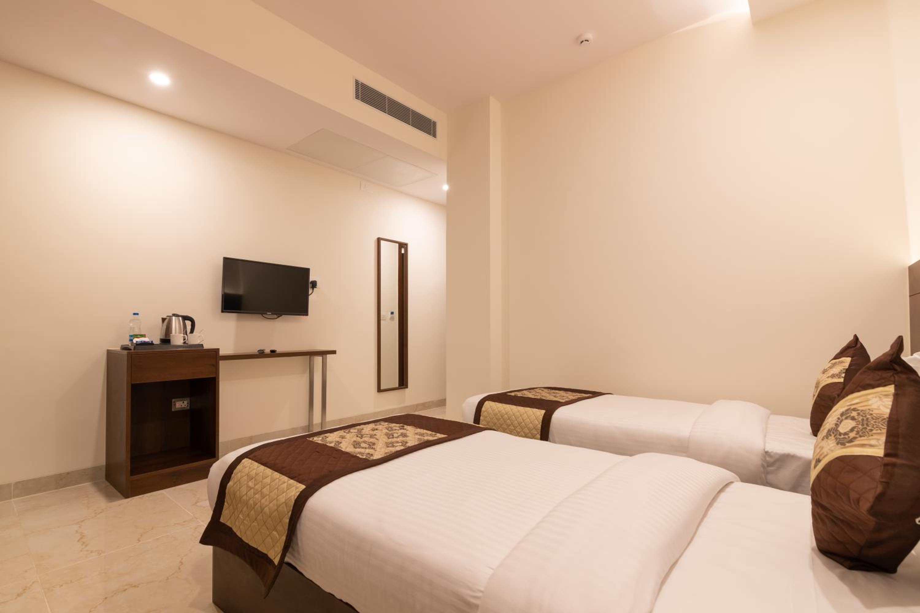 Superior Twin Room