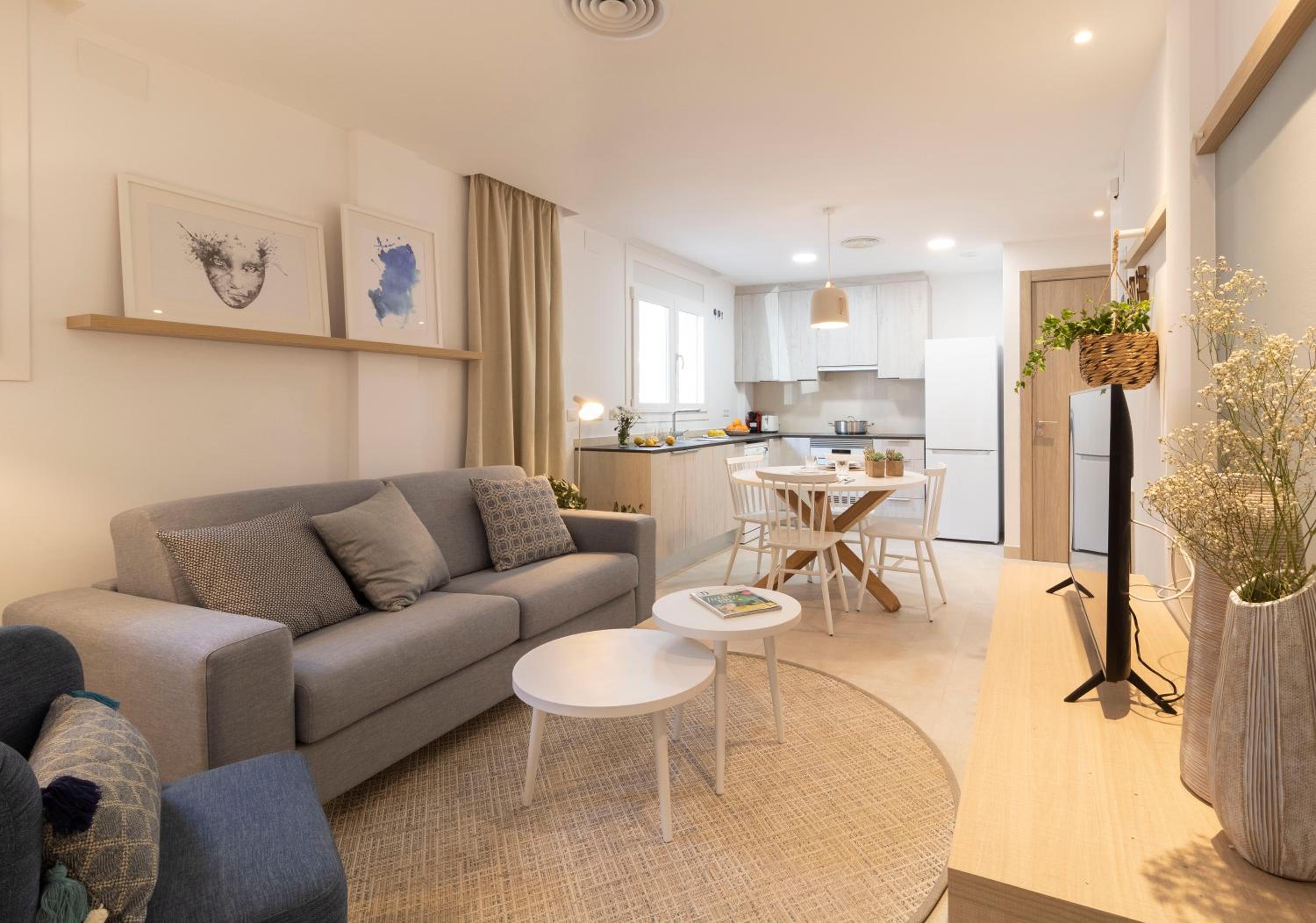 Duplex Apartment
