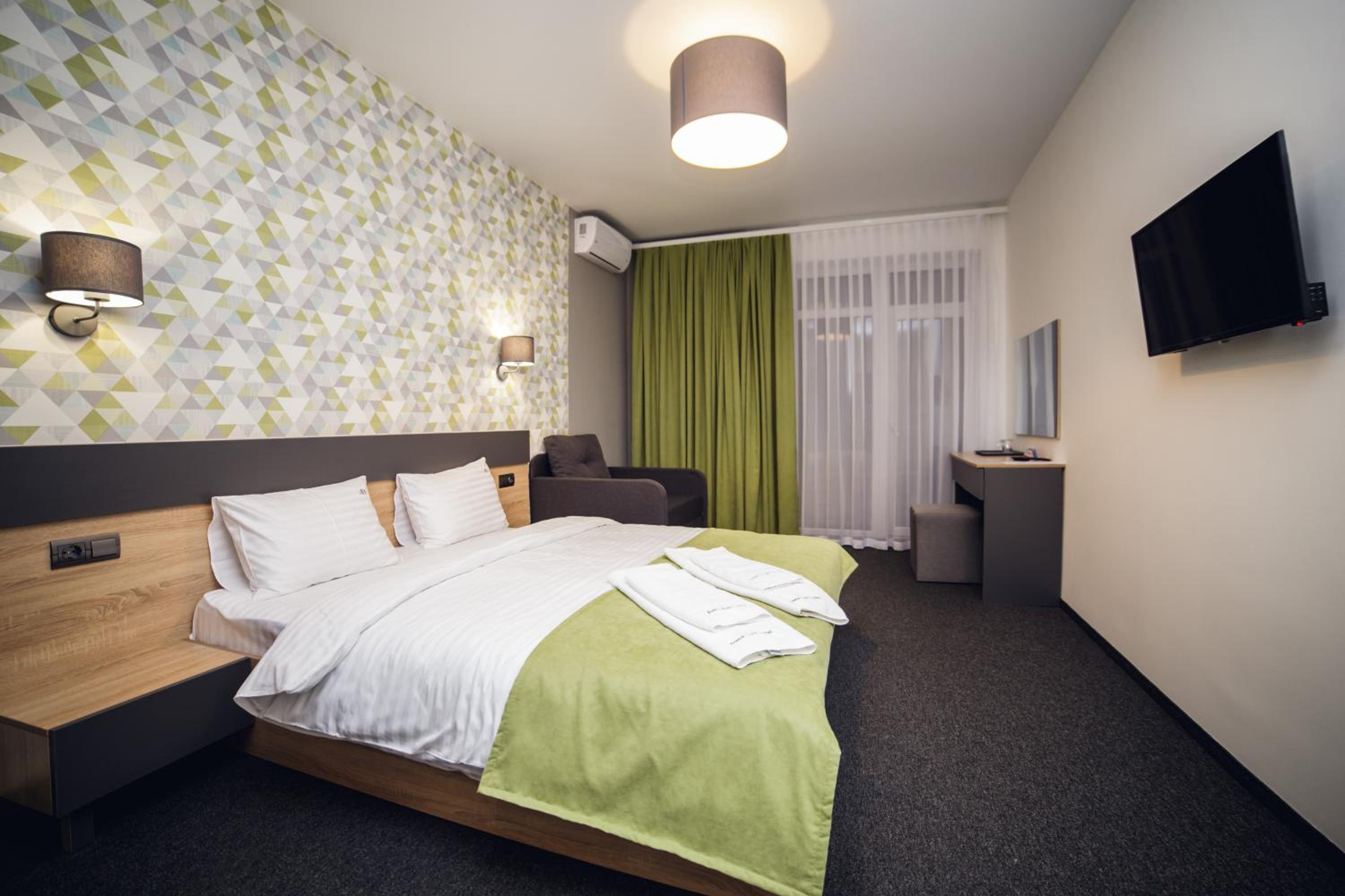 Deluxe Apartment