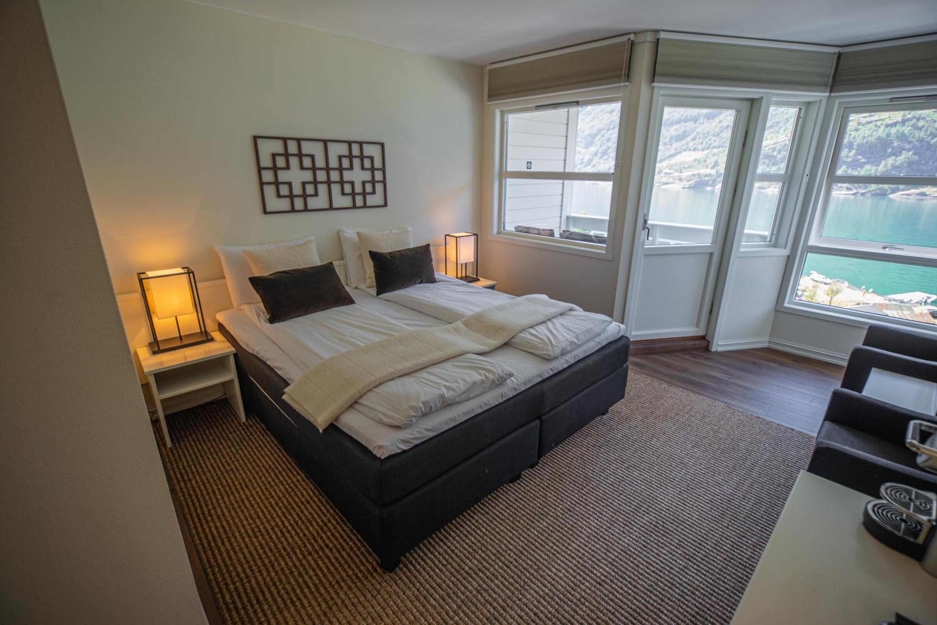 Superior Double or Twin Room with Panorama  - Photo 1