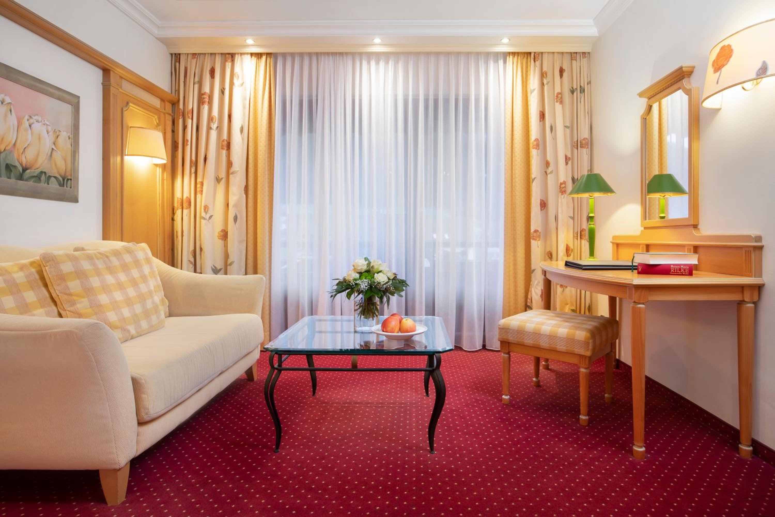 Königinzimmer Königinzimmer