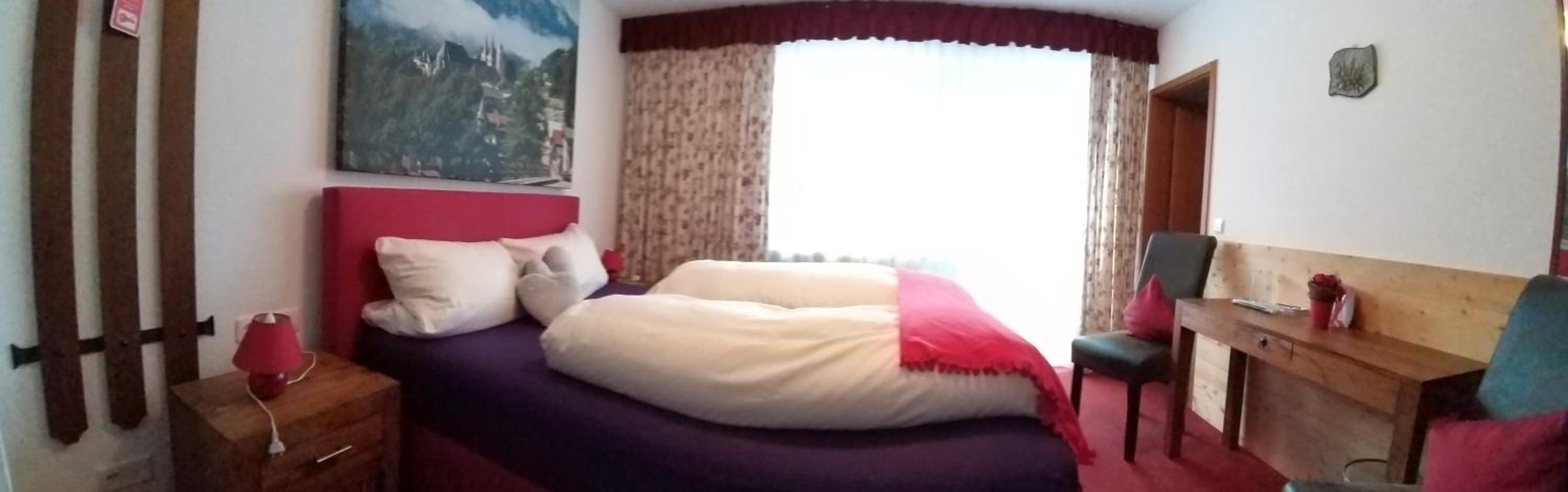 Small Double Room