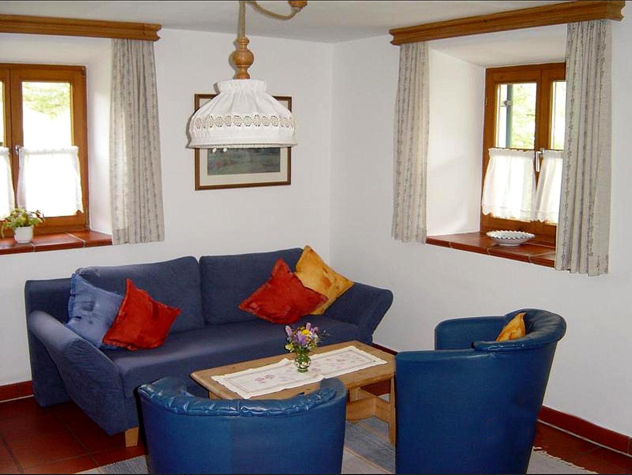 Apartment with Terrace photo 3