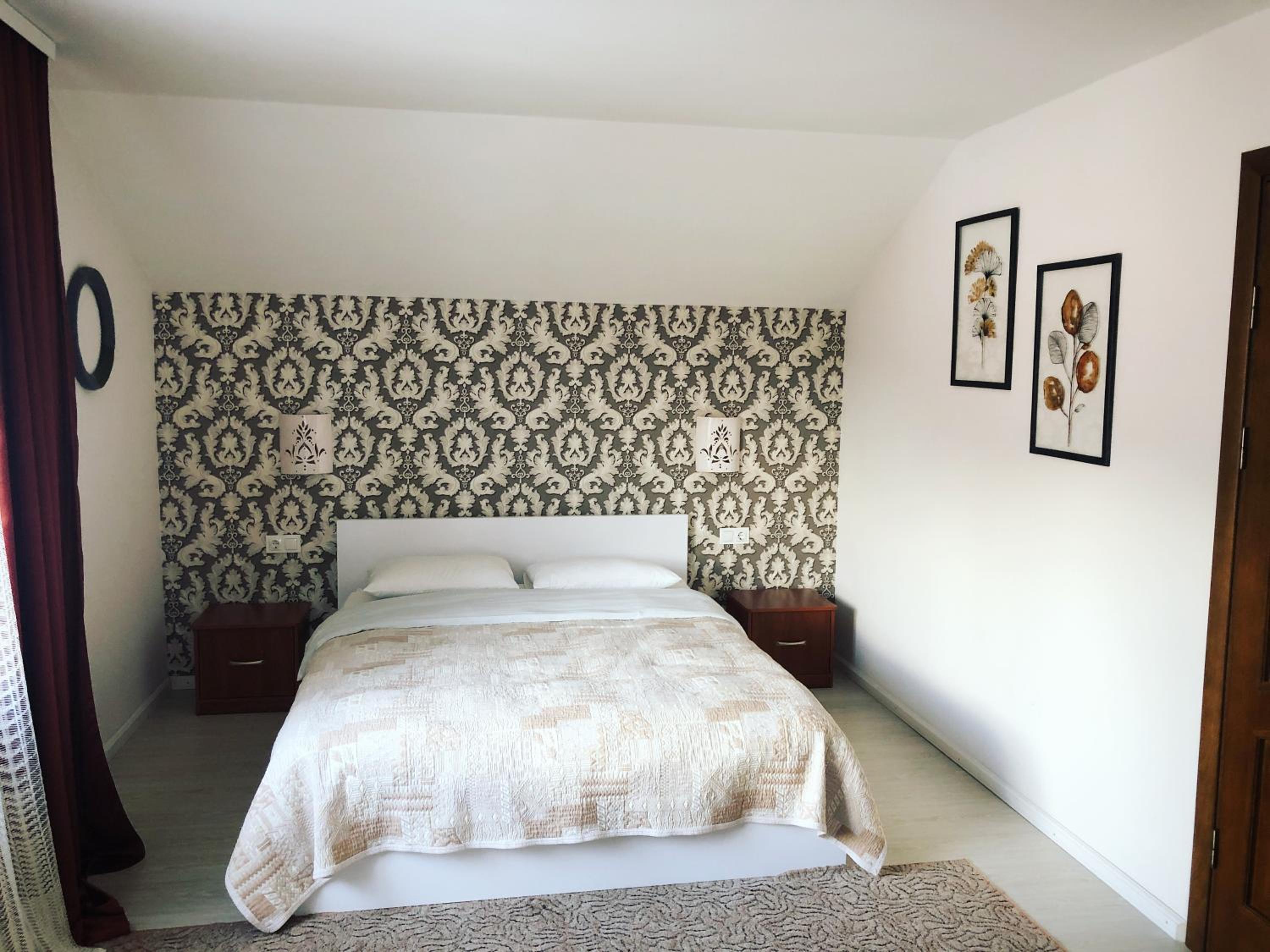 Deluxe Double Room With Shower photo 1