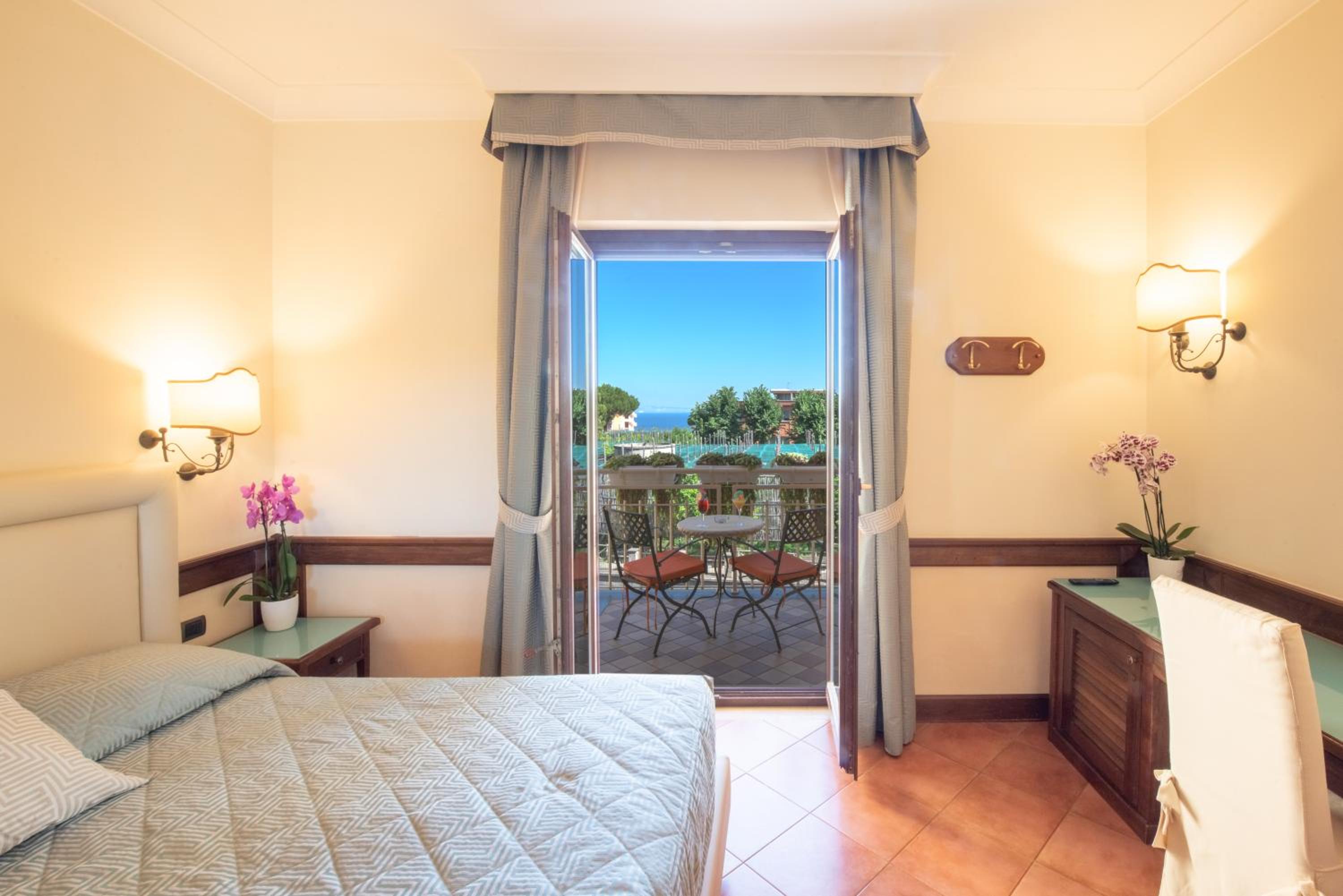 Double Room with Balcony