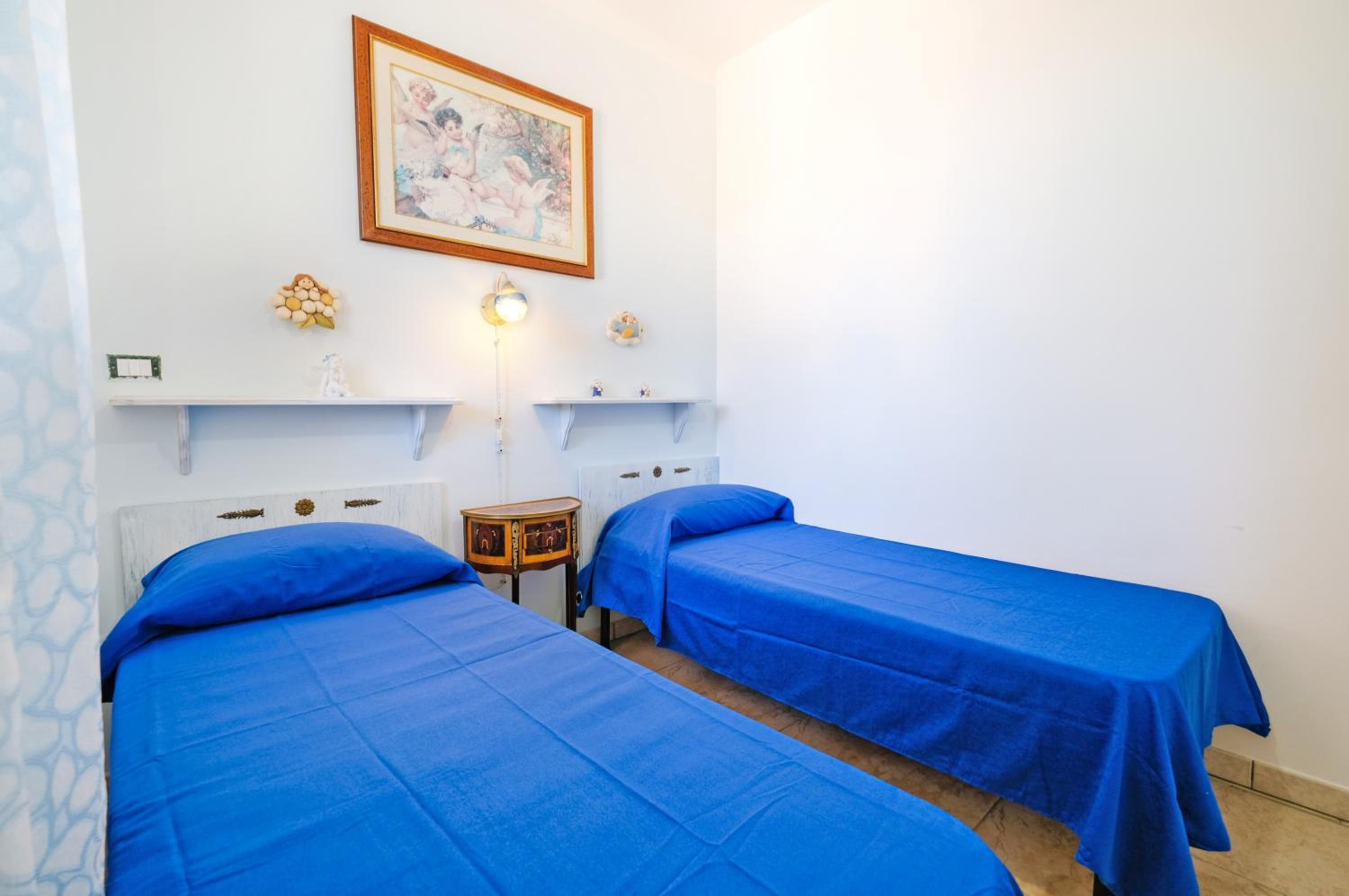 Villa With Private Pool - Pool View