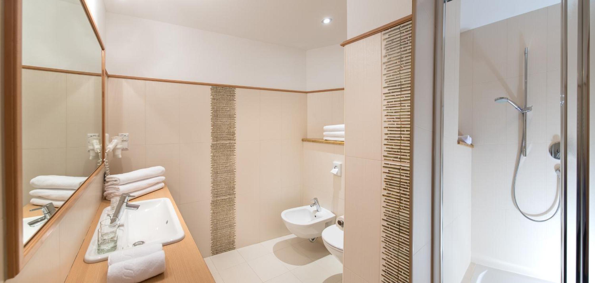 Deluxe Double or Twin Room with Mountain View photo 2