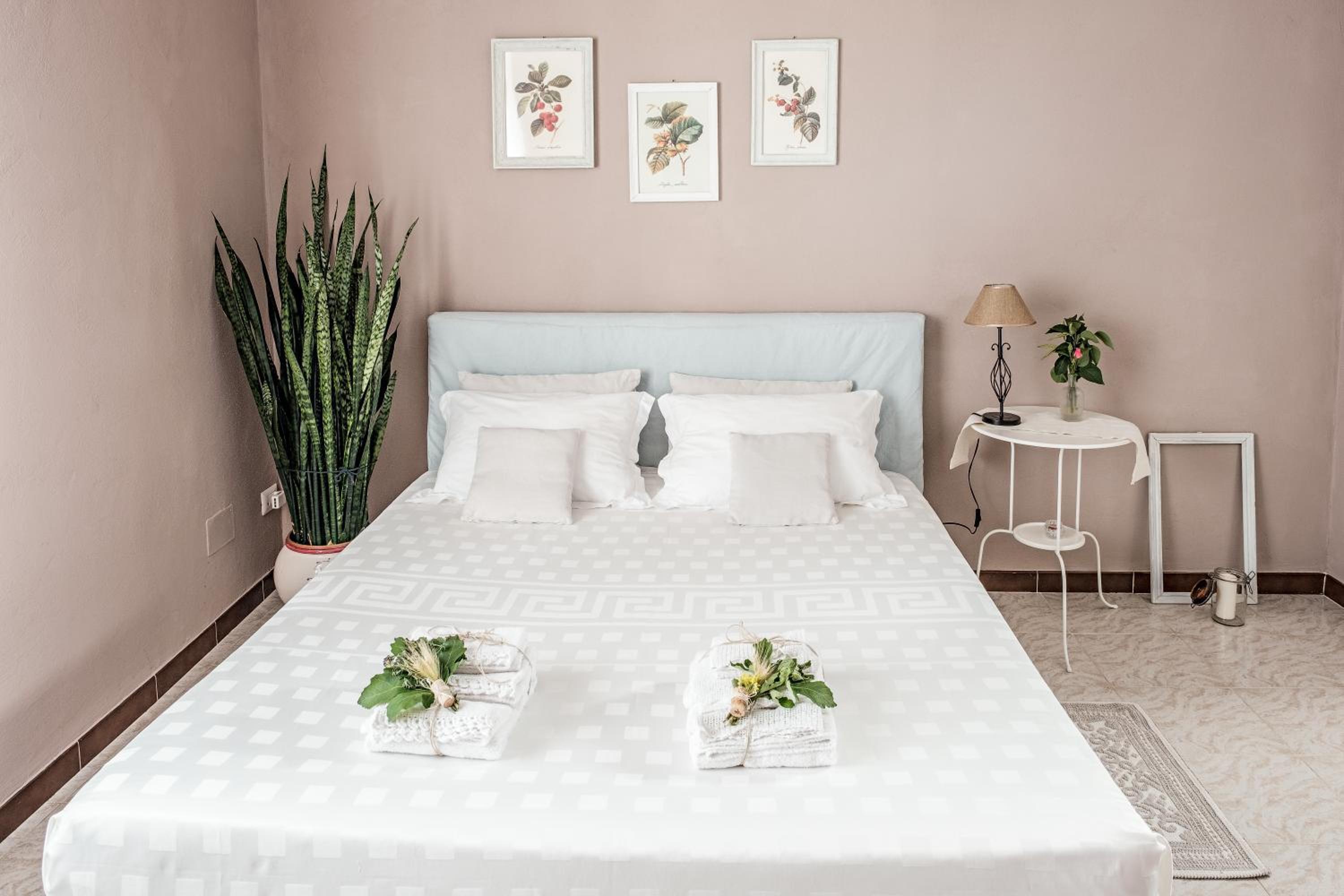 Quadruple Room with Garden View photo 1