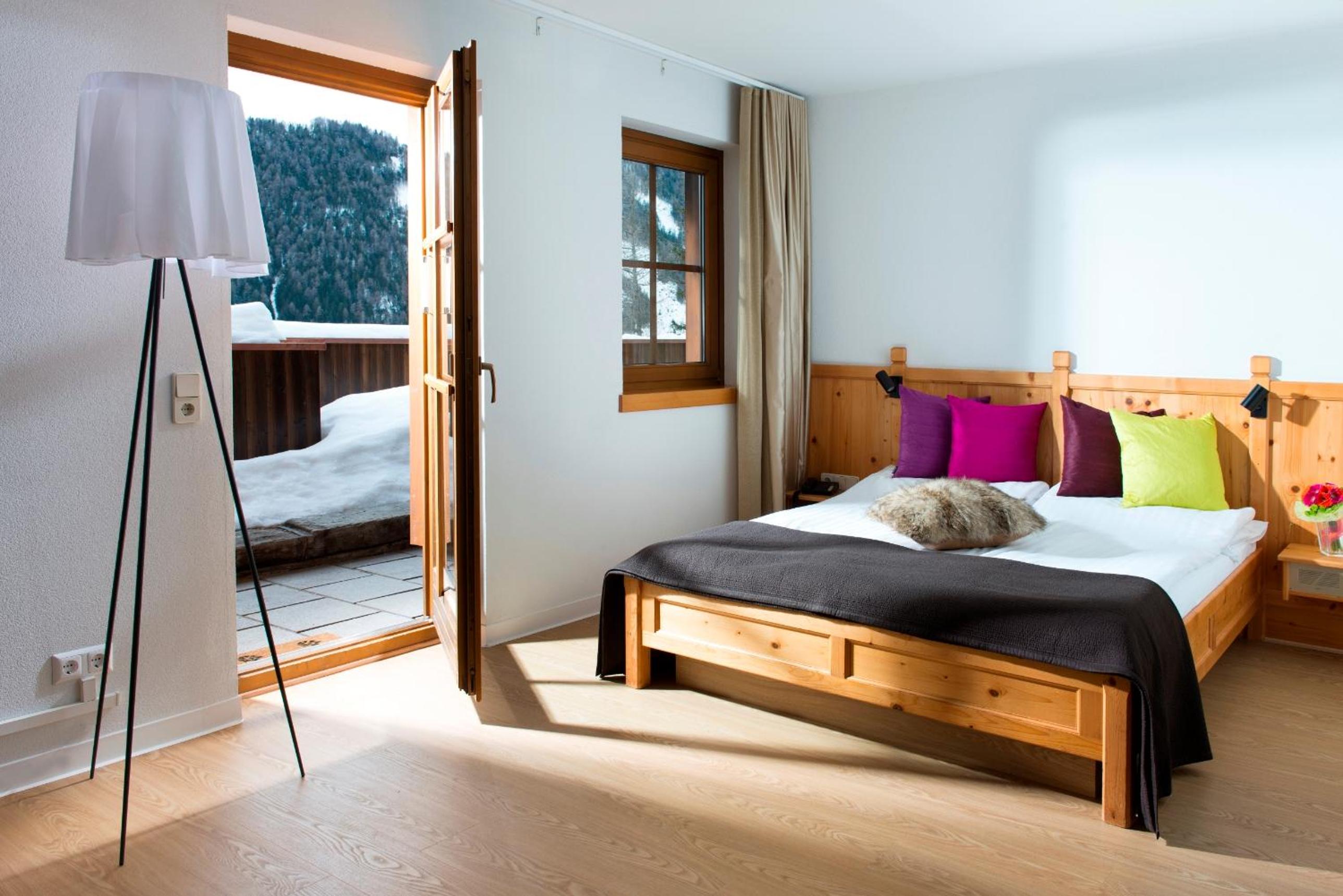Family Room (2 Adults + 2 Children) with Balcony or Terrace and Panoramic View