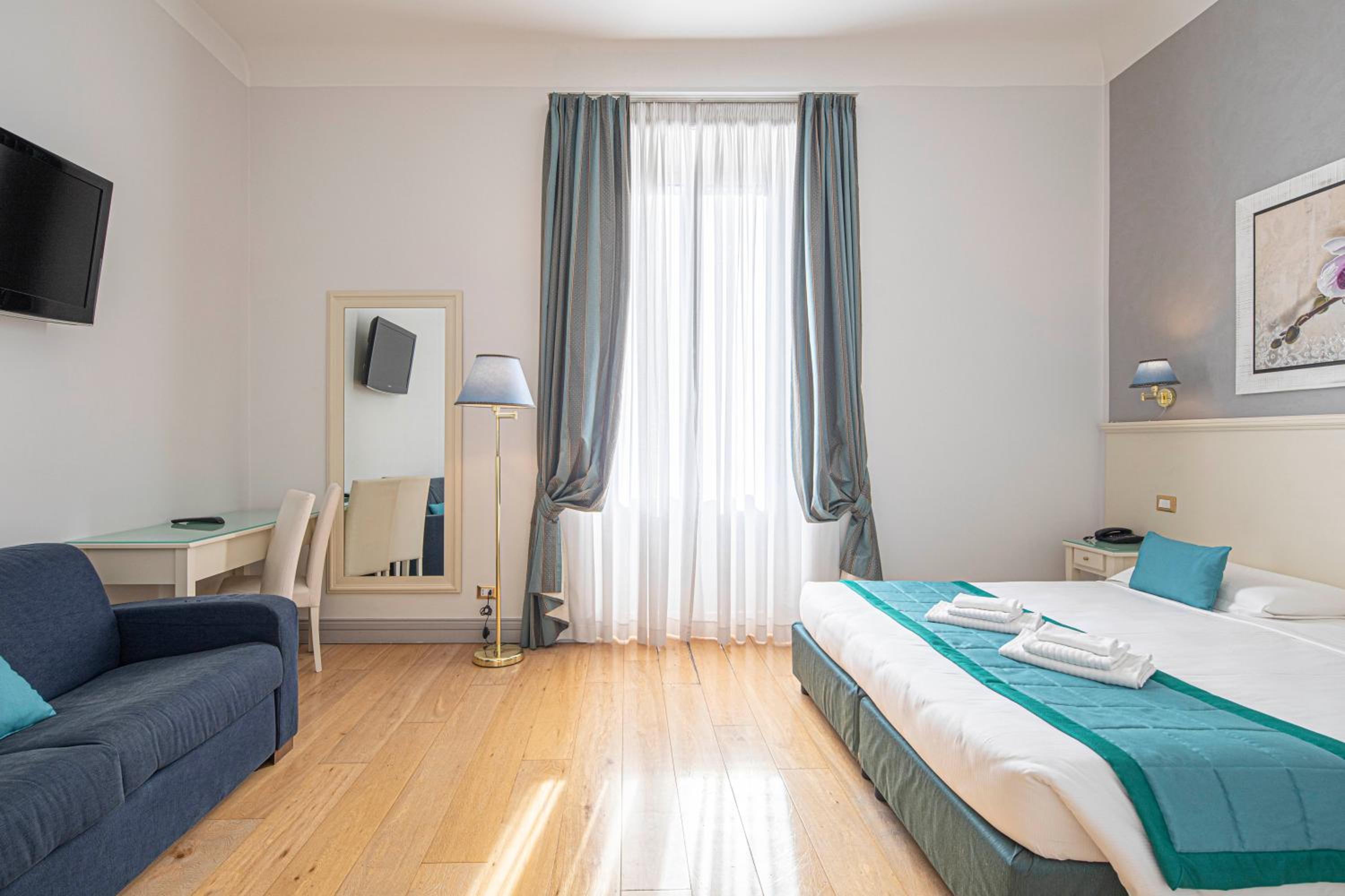 Triple Room photo 2
