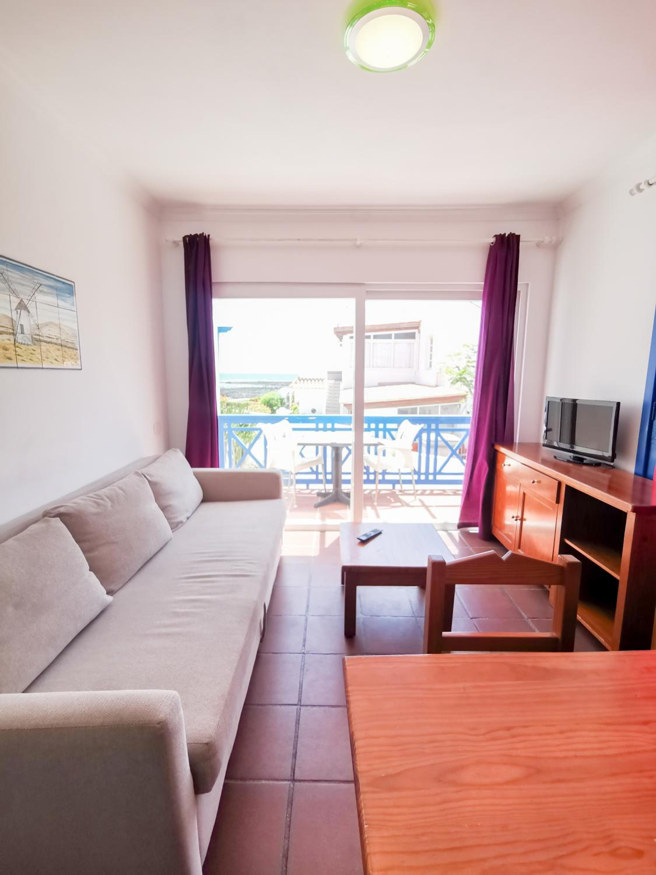 Apartamento Estándar con Vista al Mar