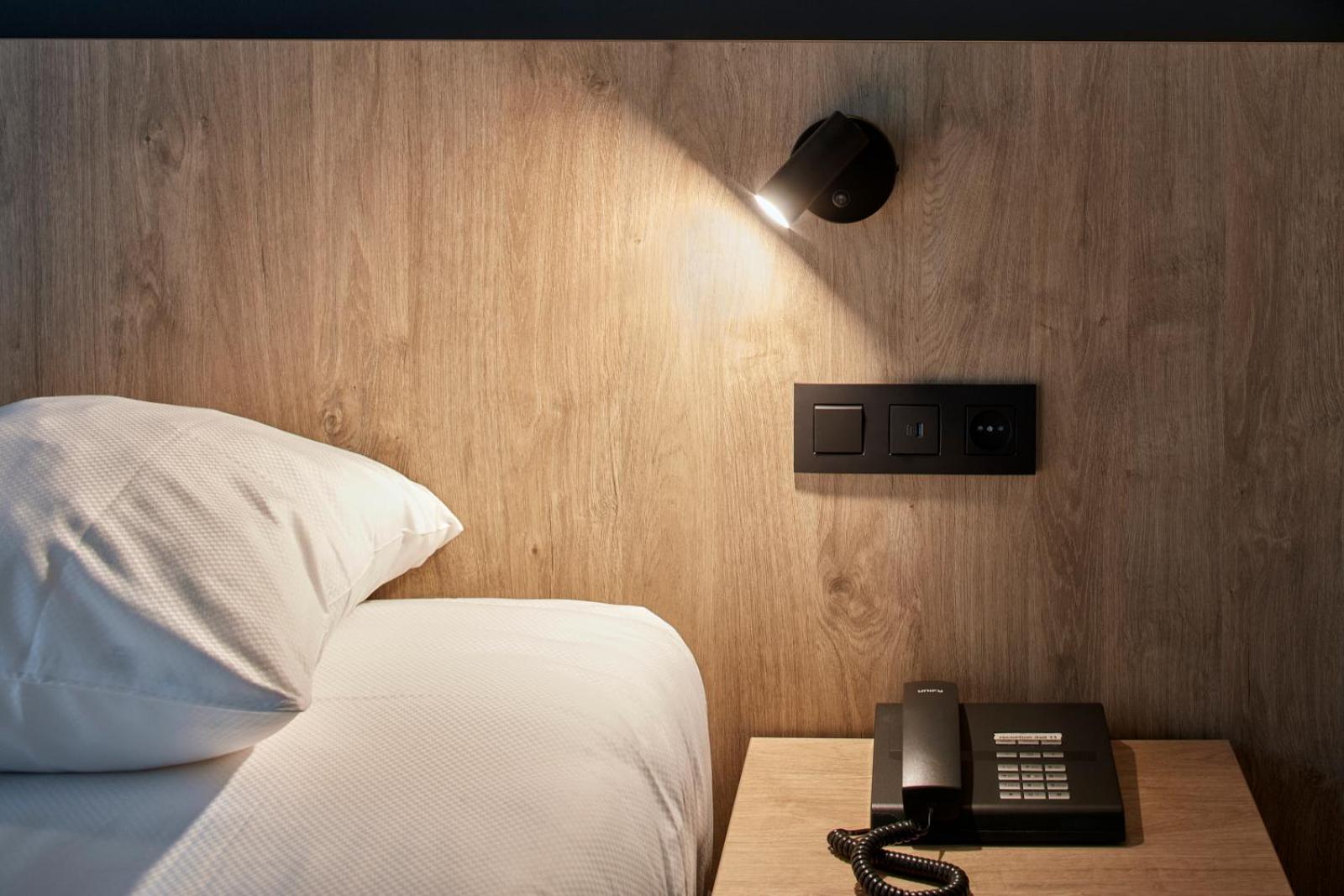 Standard Double or Twin Room