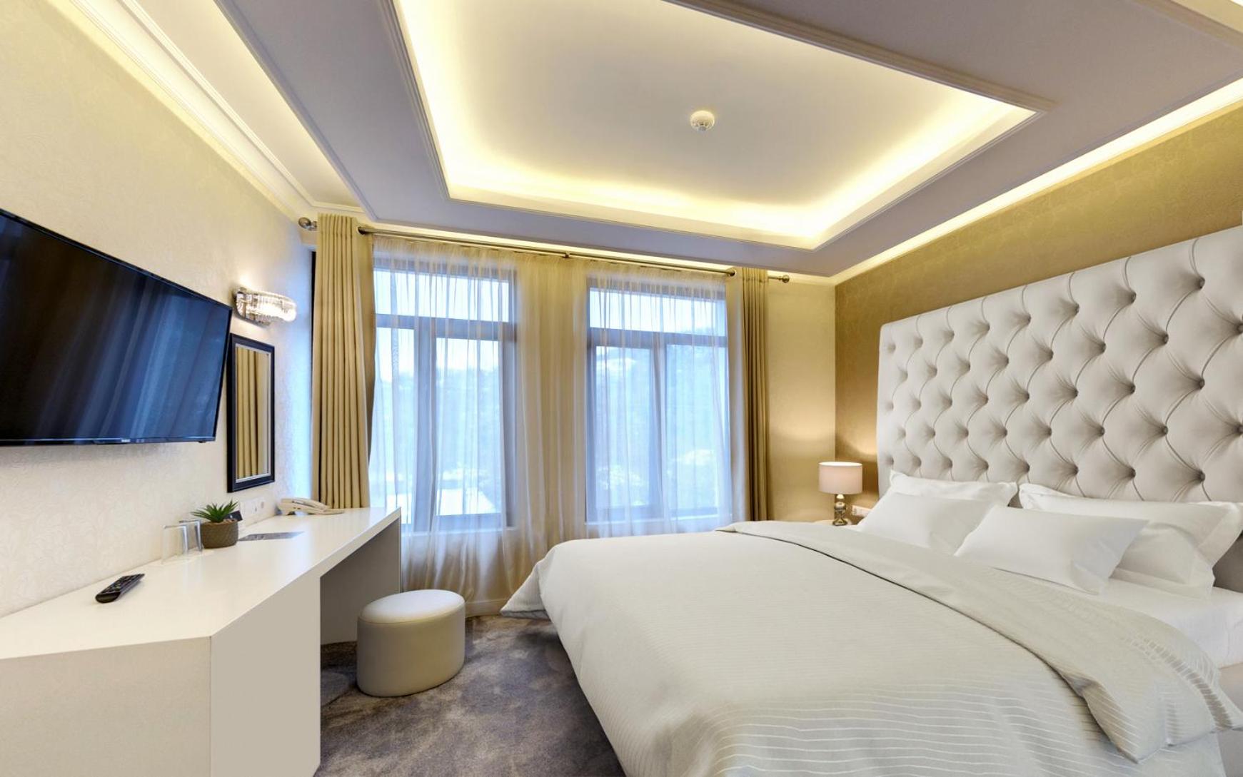 Deluxe Double Room - Free Spa Access photo 2