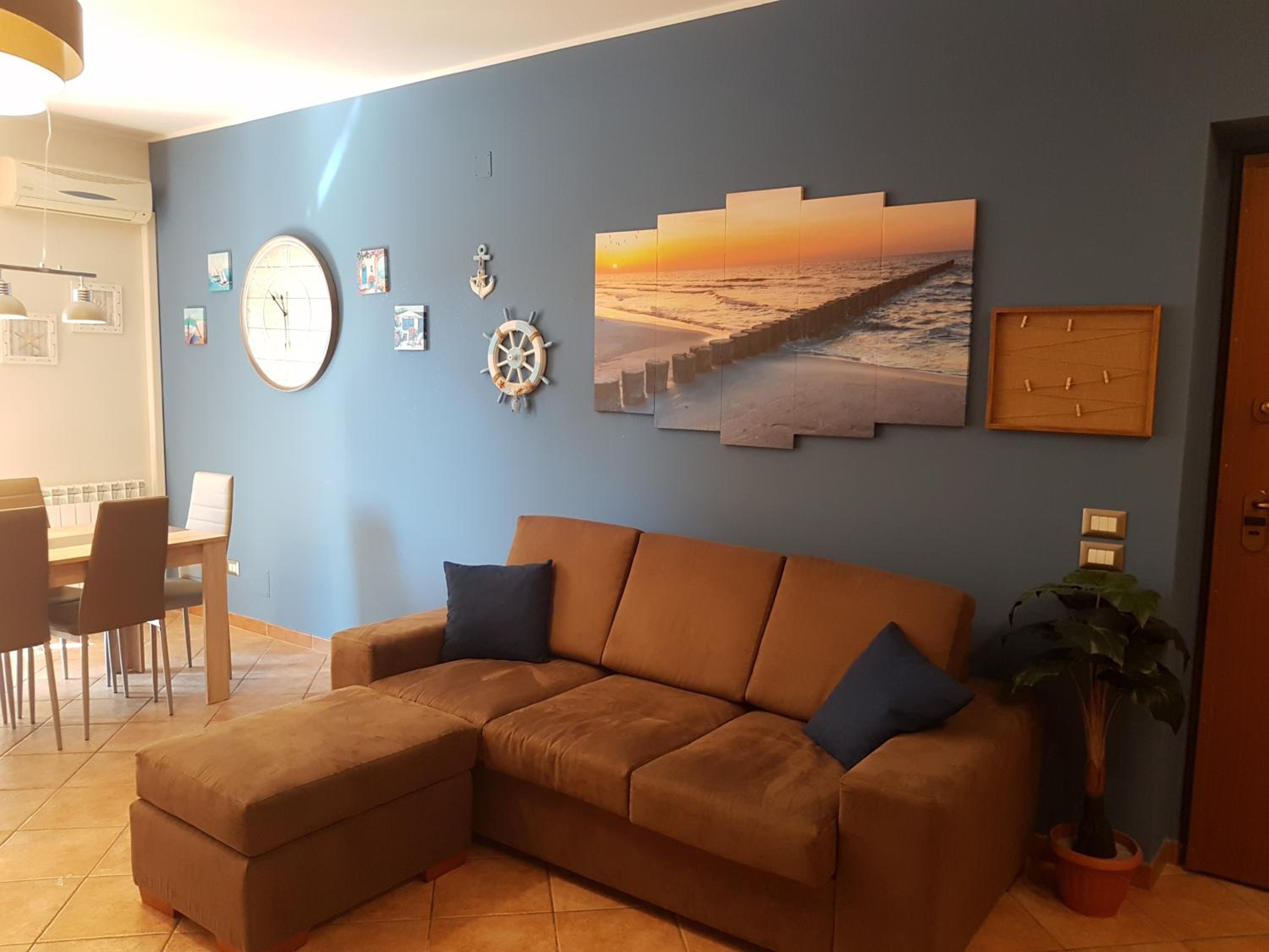 Apartment with Terrace photo 1