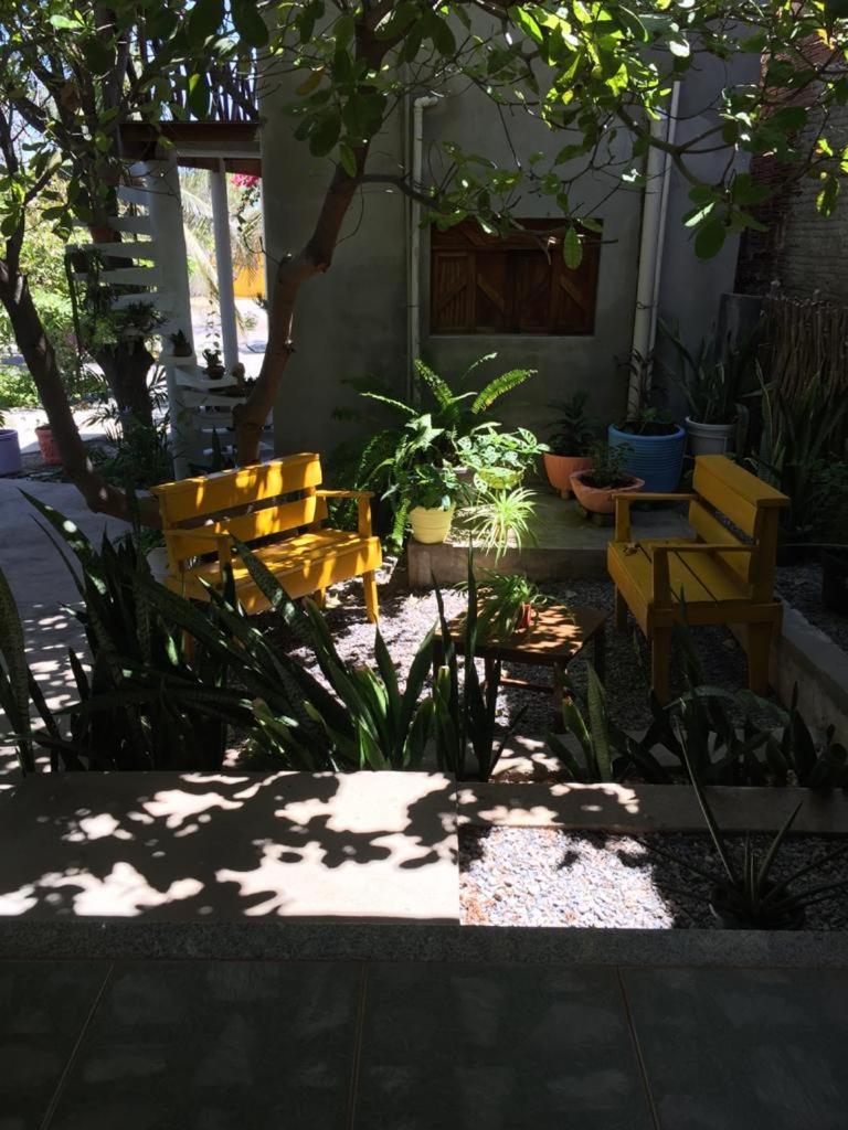 Double Room with Patio - Photo 14